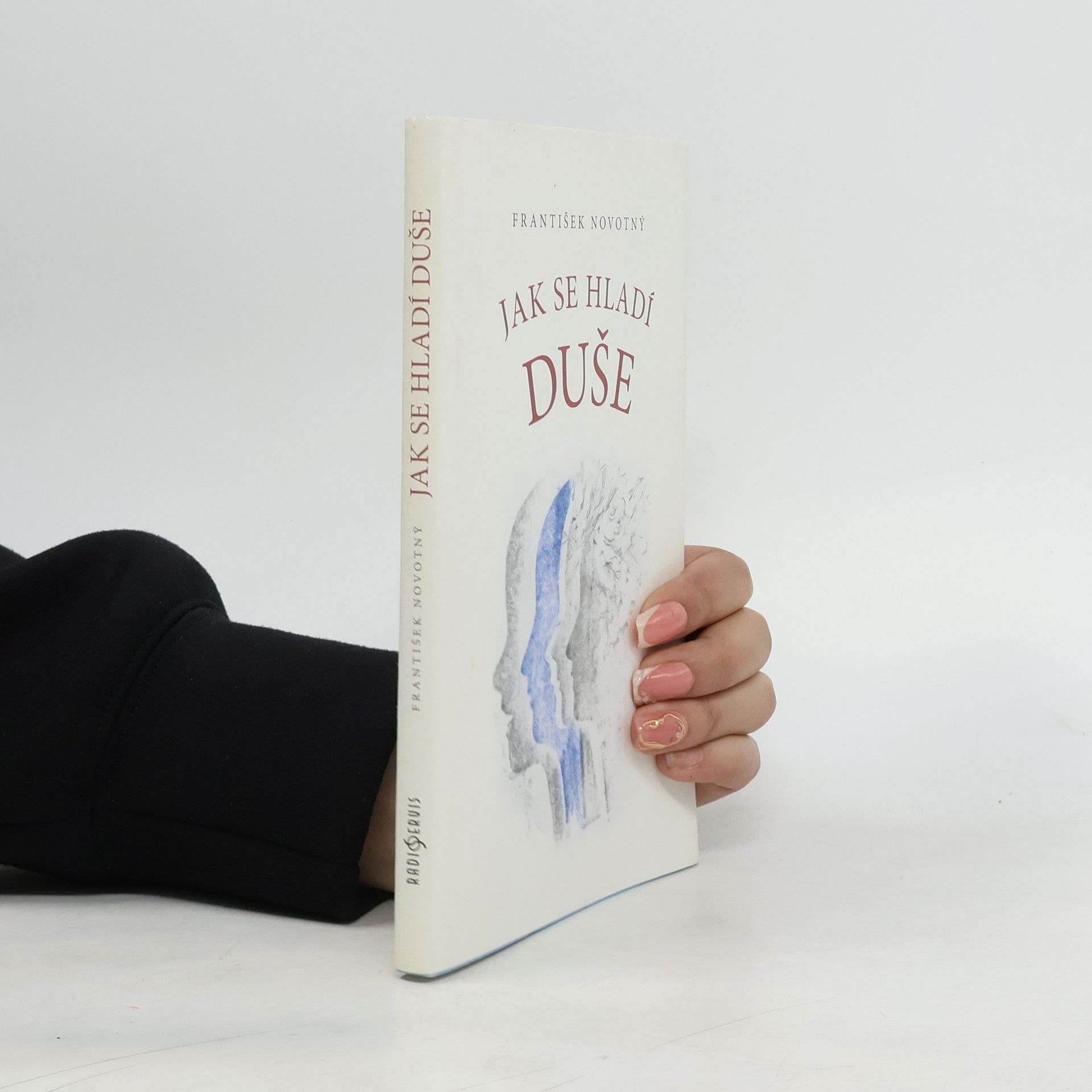 Jiří Anderle Jak se hladí duše