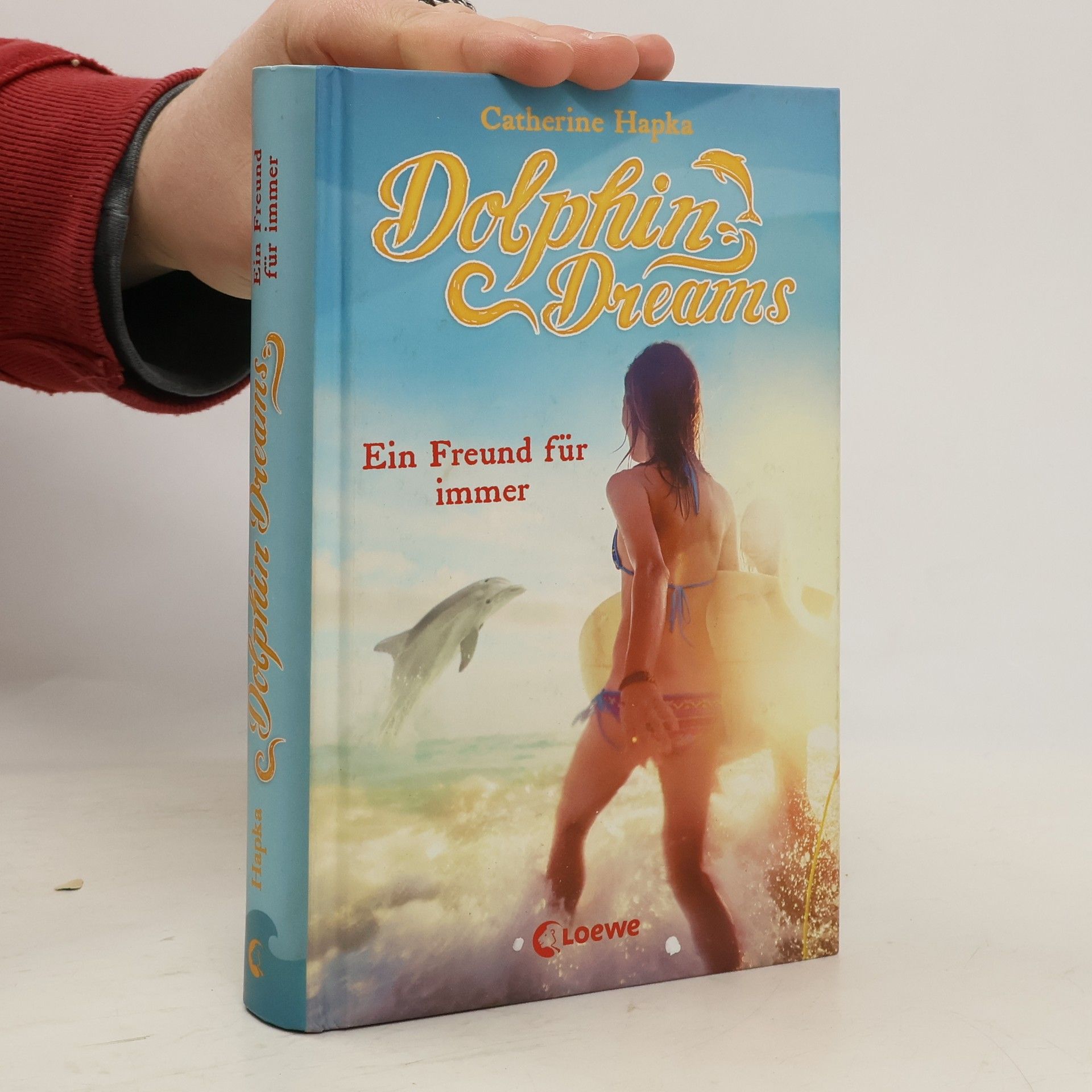 Cathy Hapka Ein Freund für immer