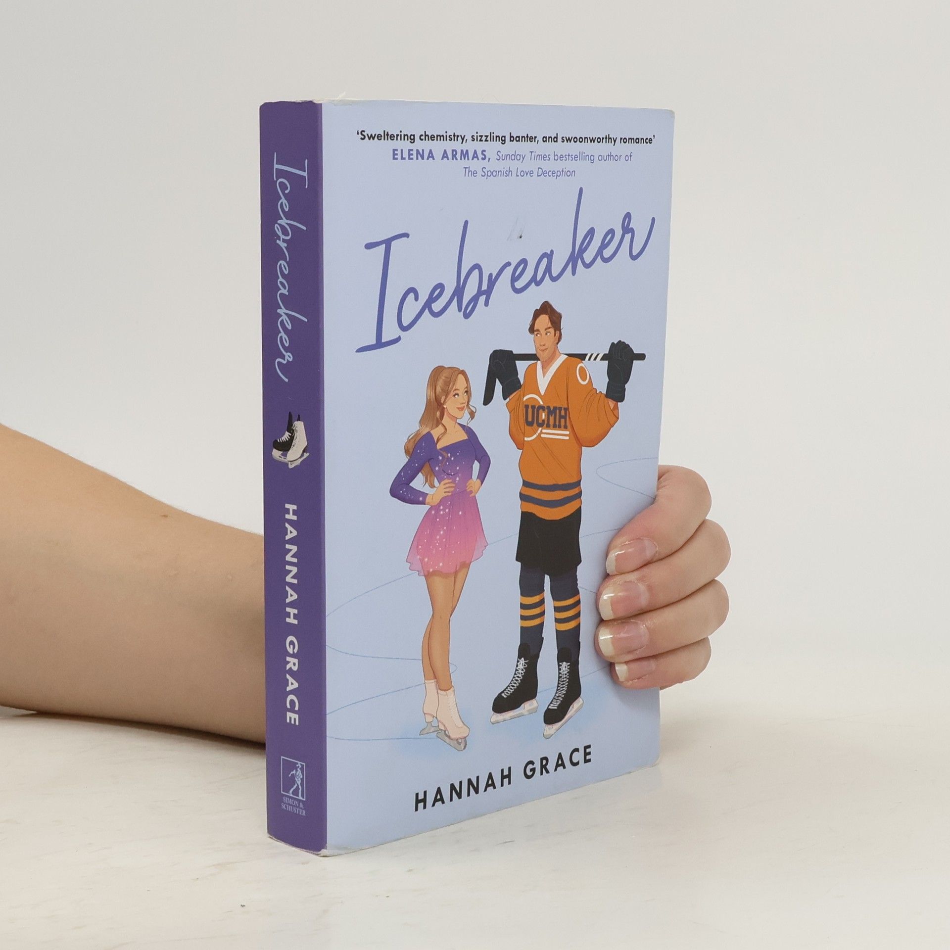 Hannah Grace Icebreaker