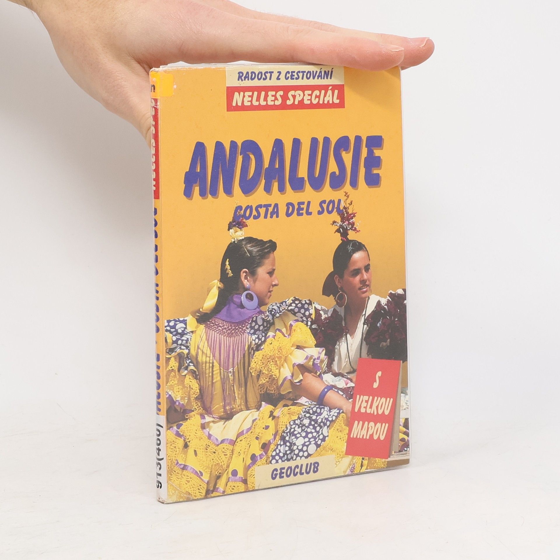 Autores varios Andalusie - Costa del Sol