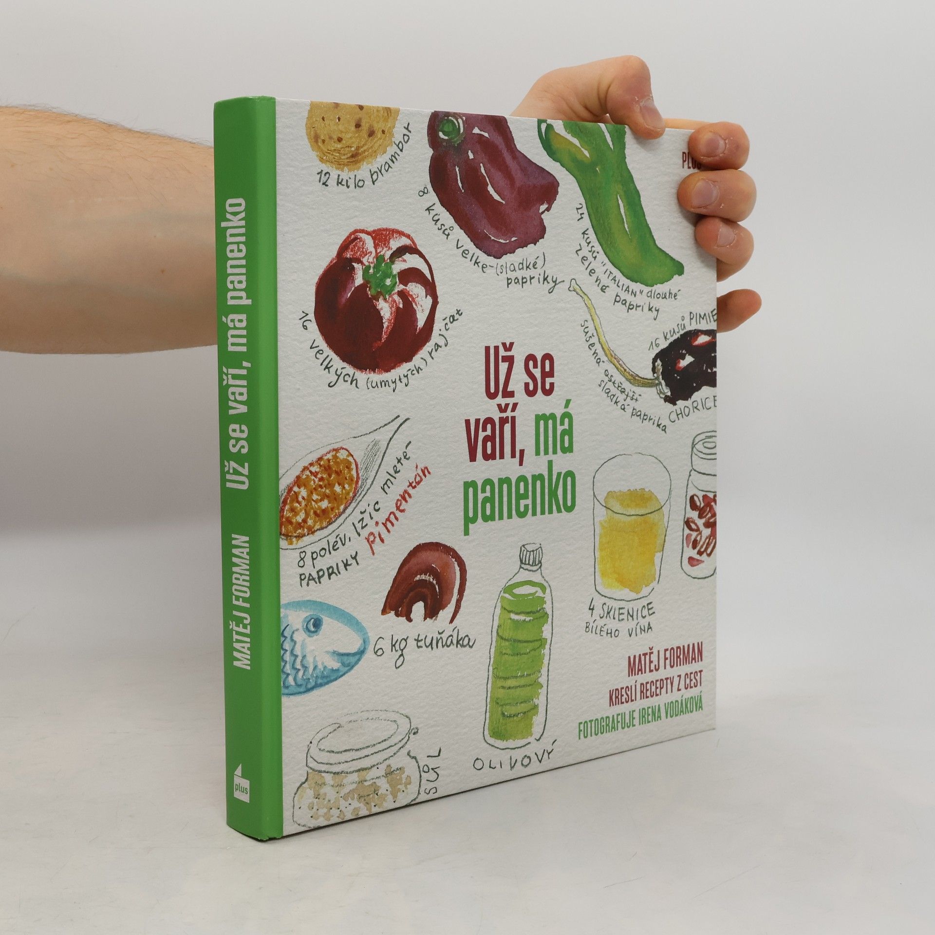 Už se vaří, má panenko