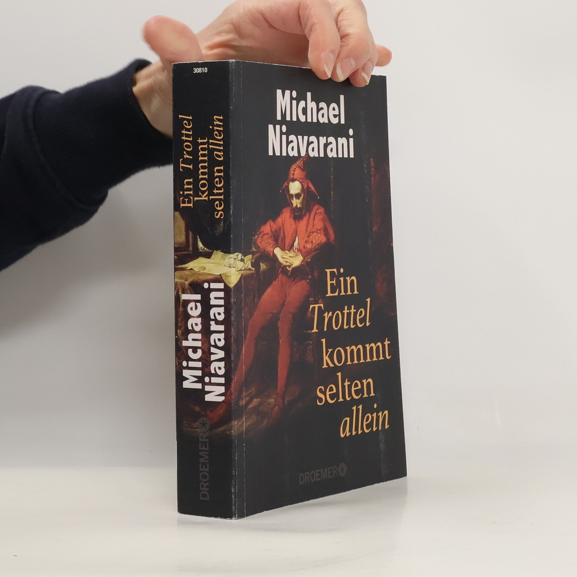 Ein Trottel kommt selten allein