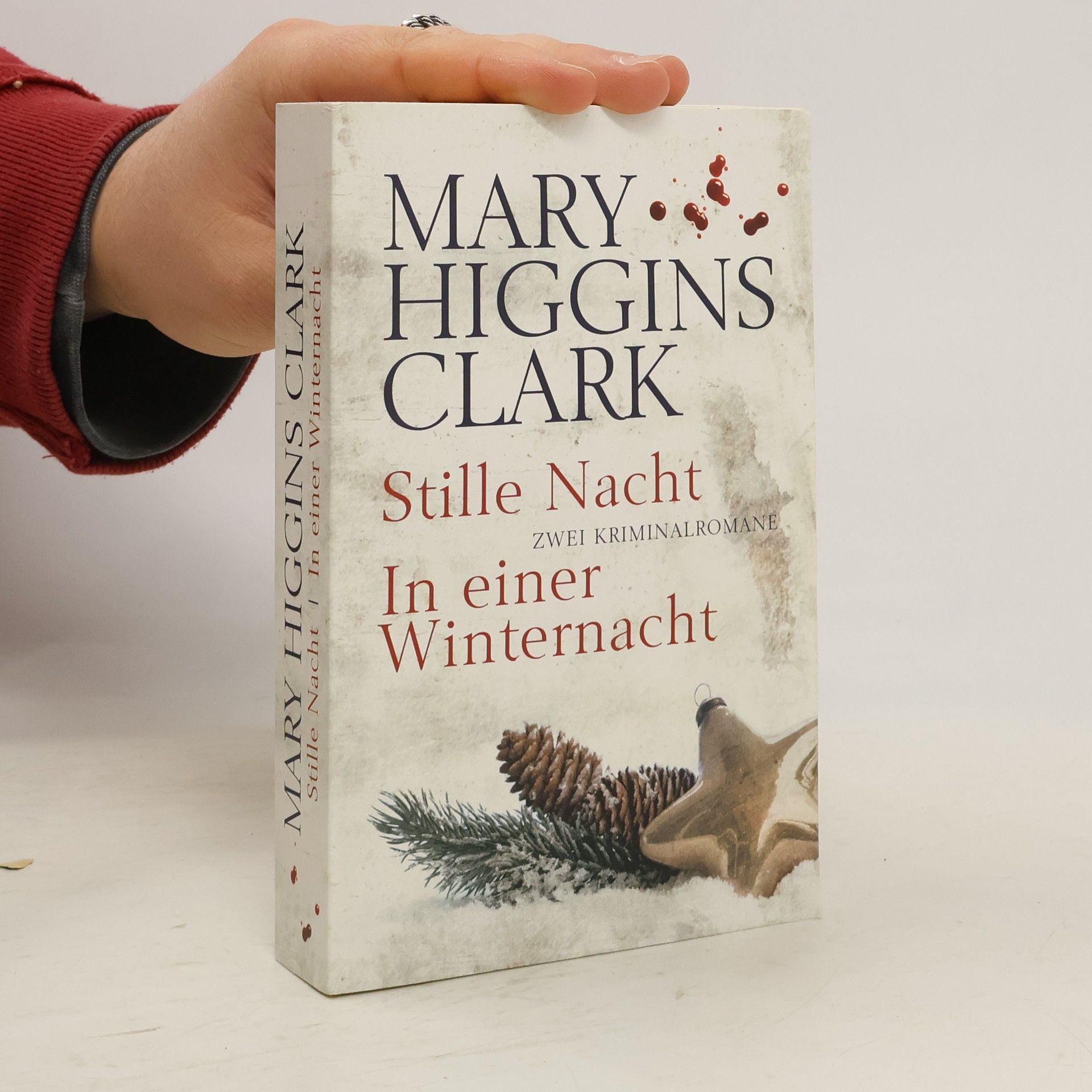 Mary Higgins Clark Stille Nacht. In einer Winternacht