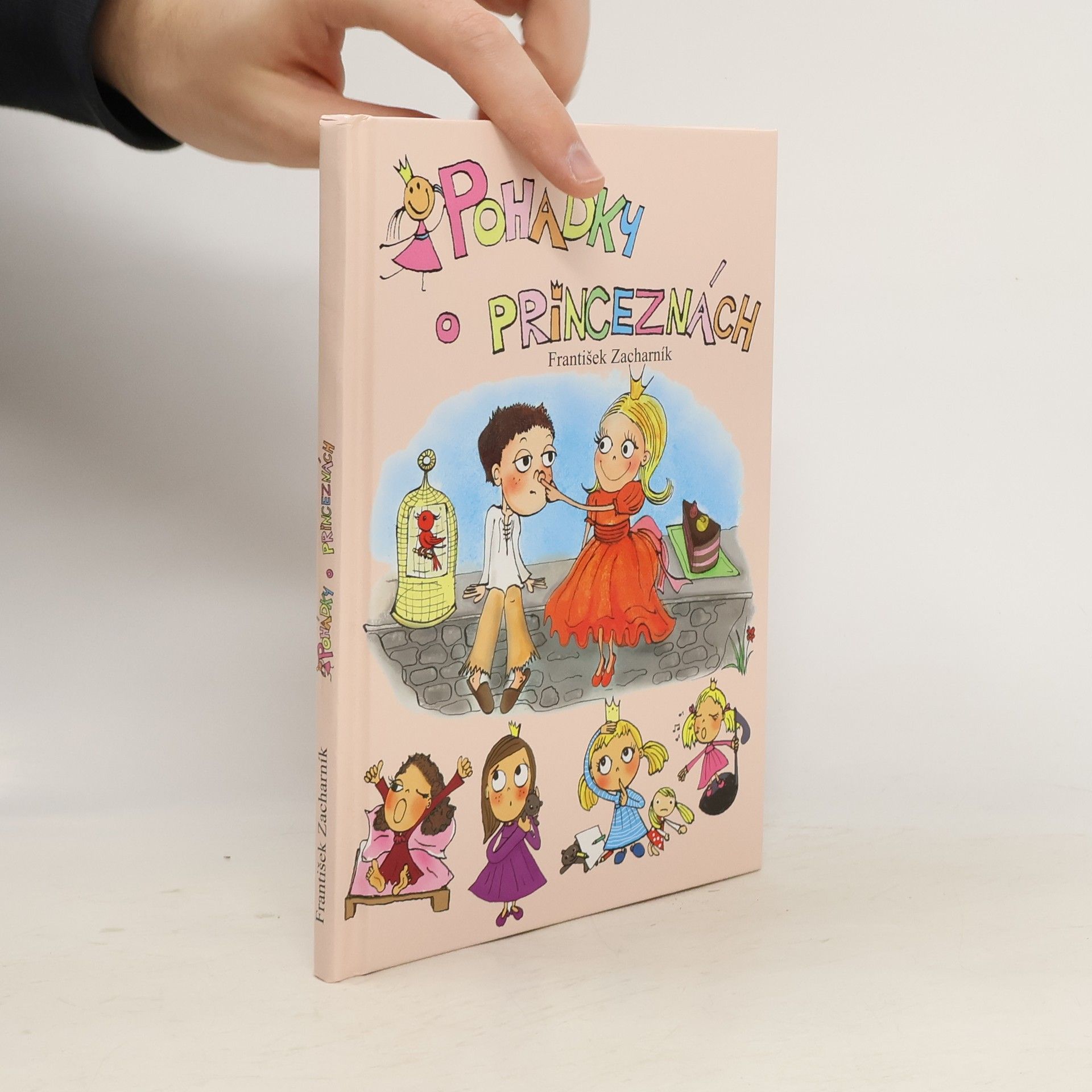 Pohádky o princeznách