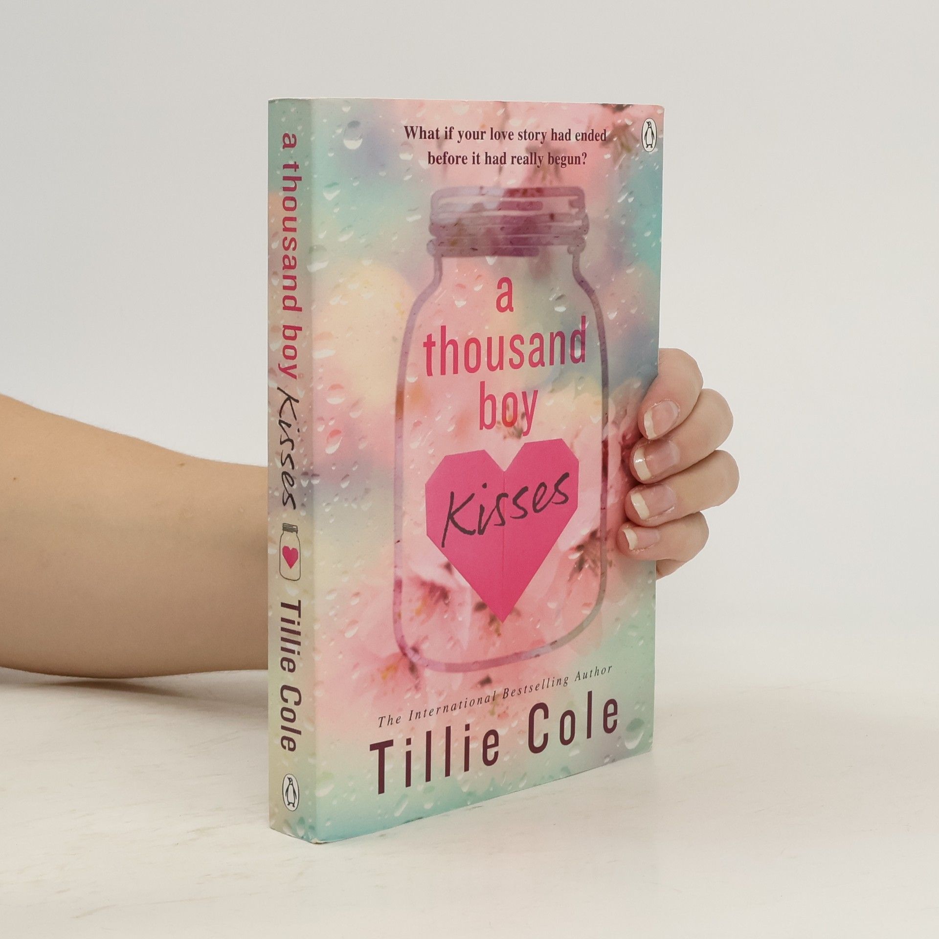 Tillie Cole A thousand boy kisses