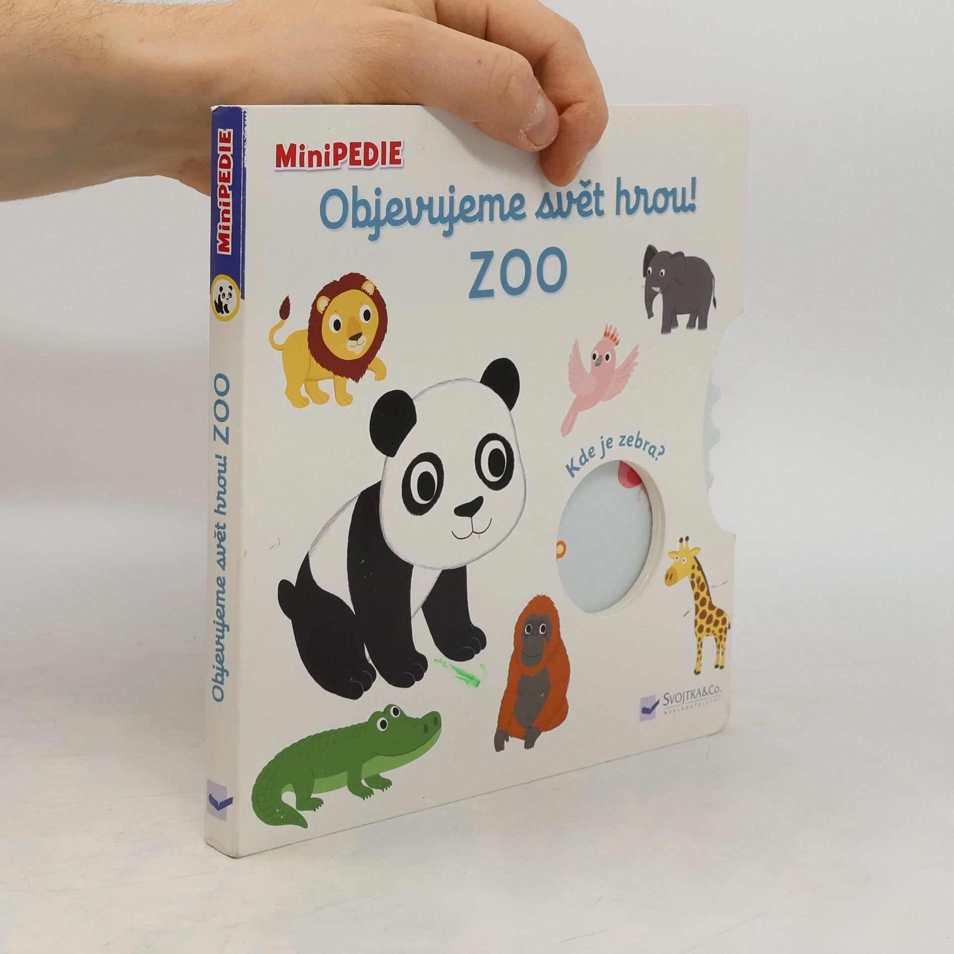 Objevujeme svět hrou! - Zoo