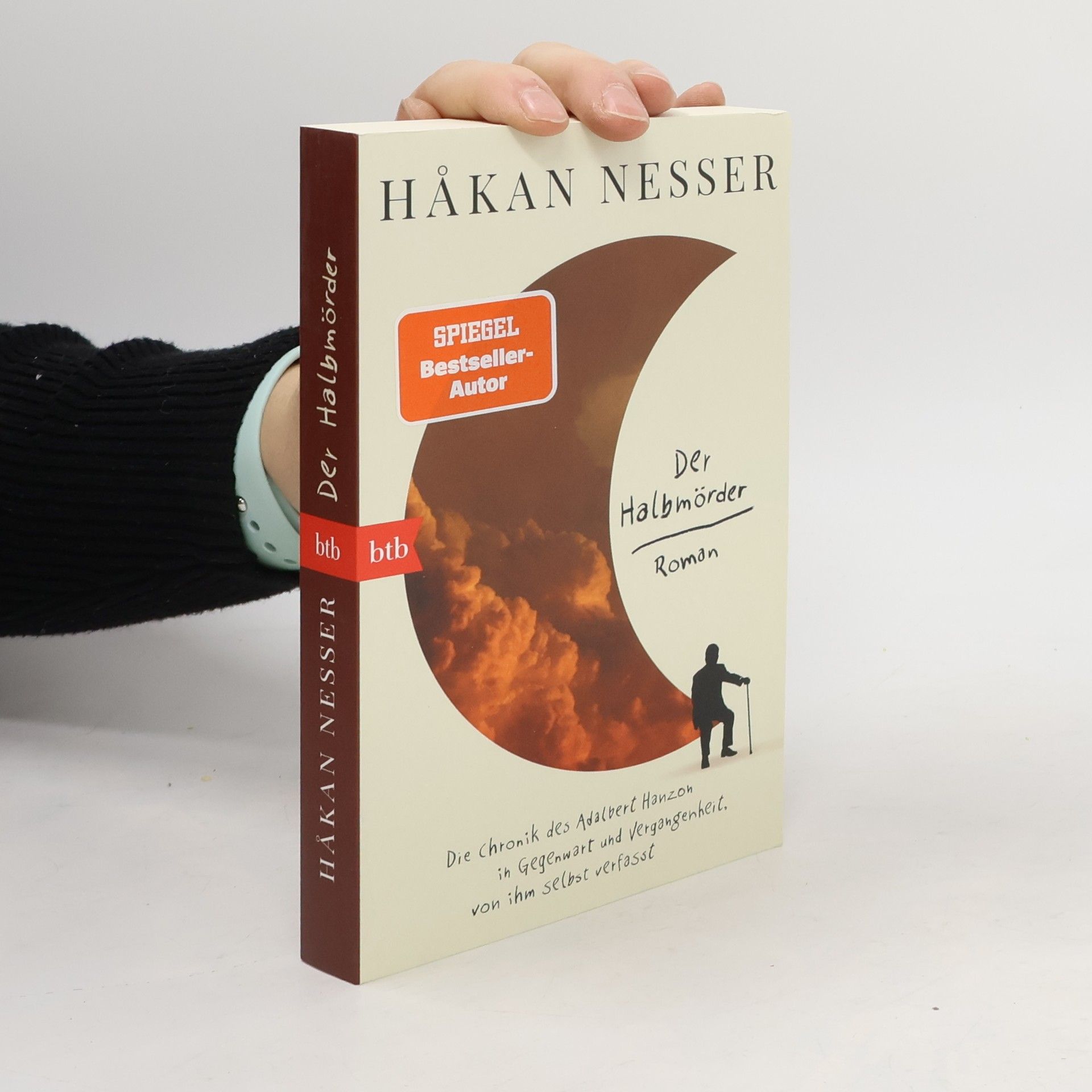 Hakan Nesser Der Halbmörder