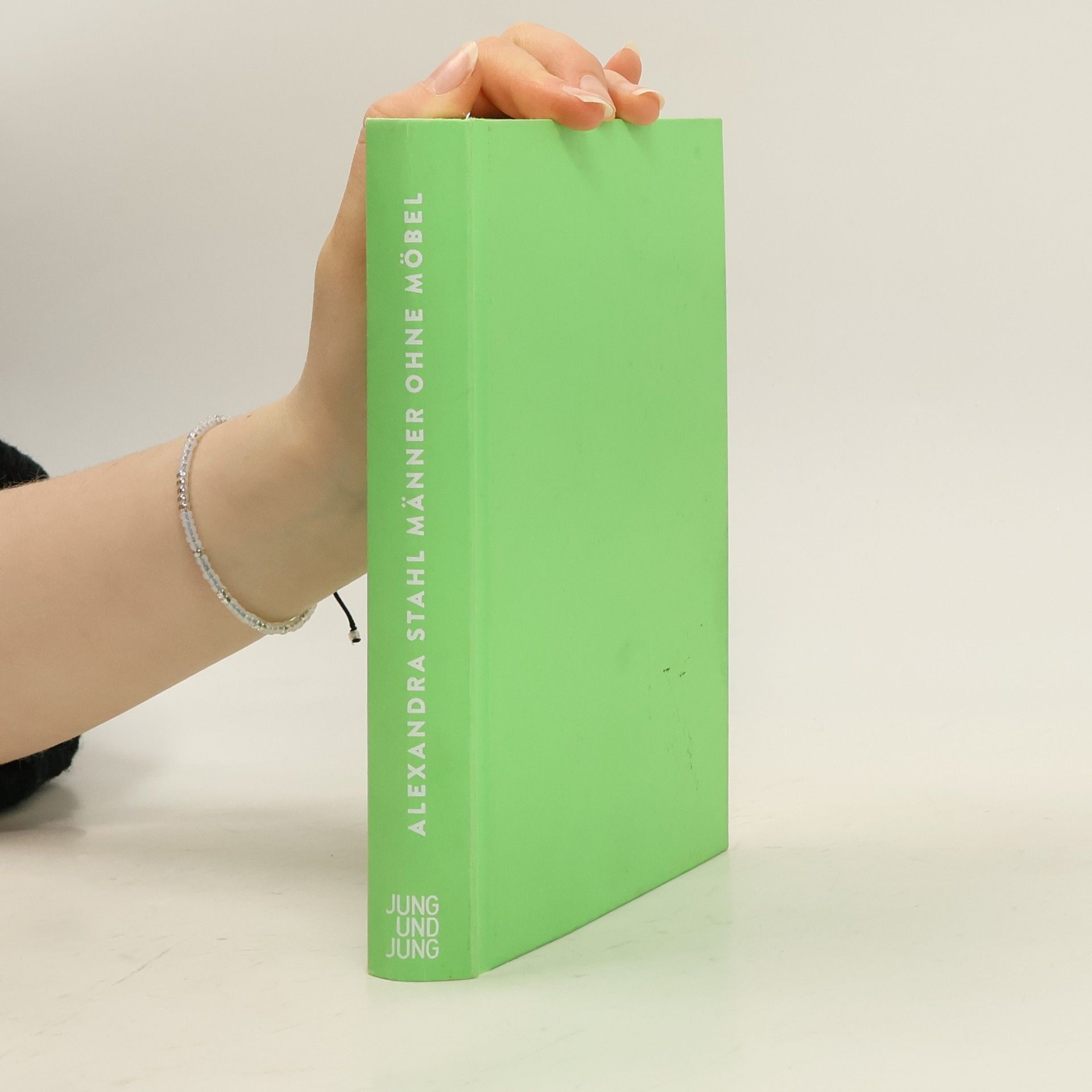 Alexandra Stahl Männer ohne Möbel