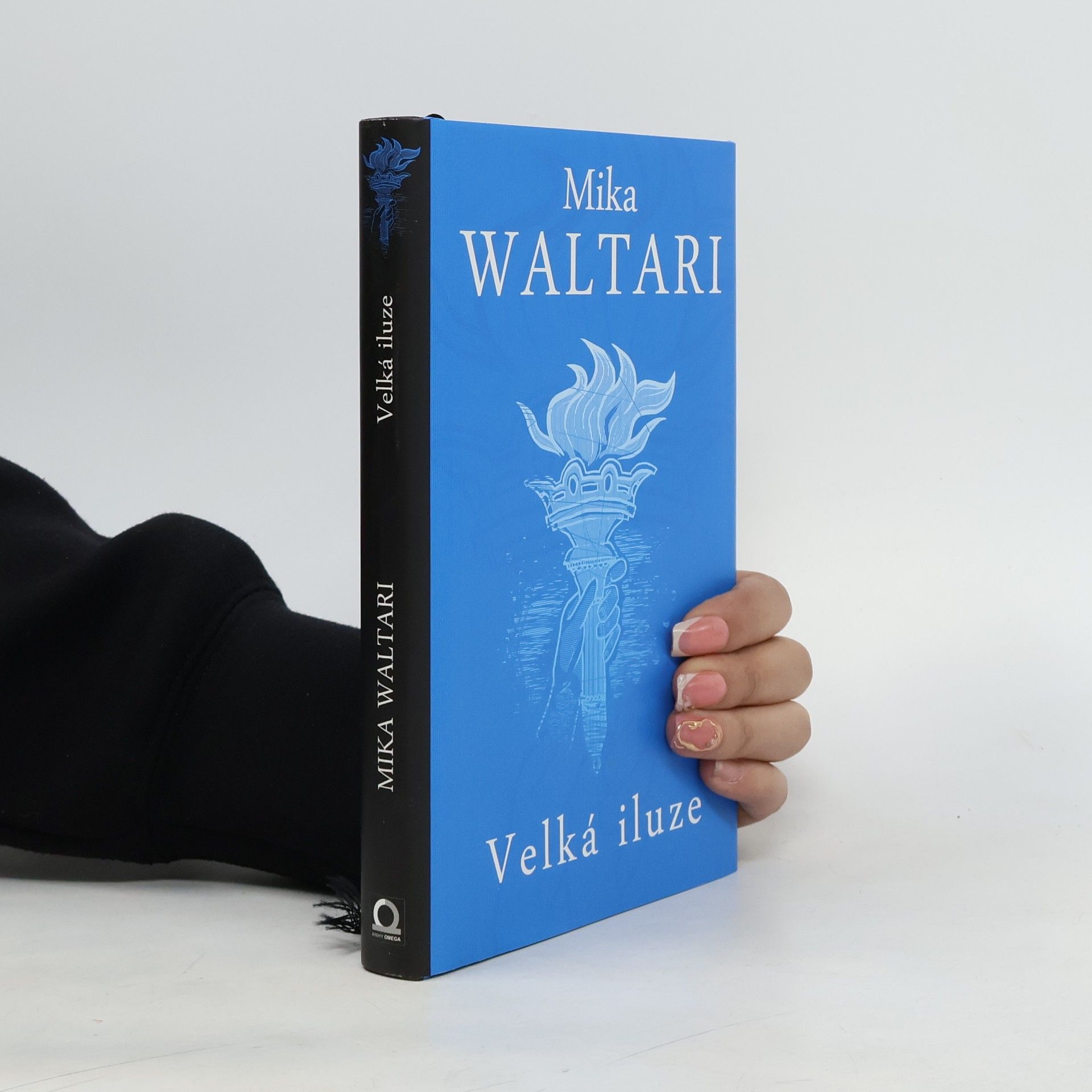 Mika Waltari Velká iluze