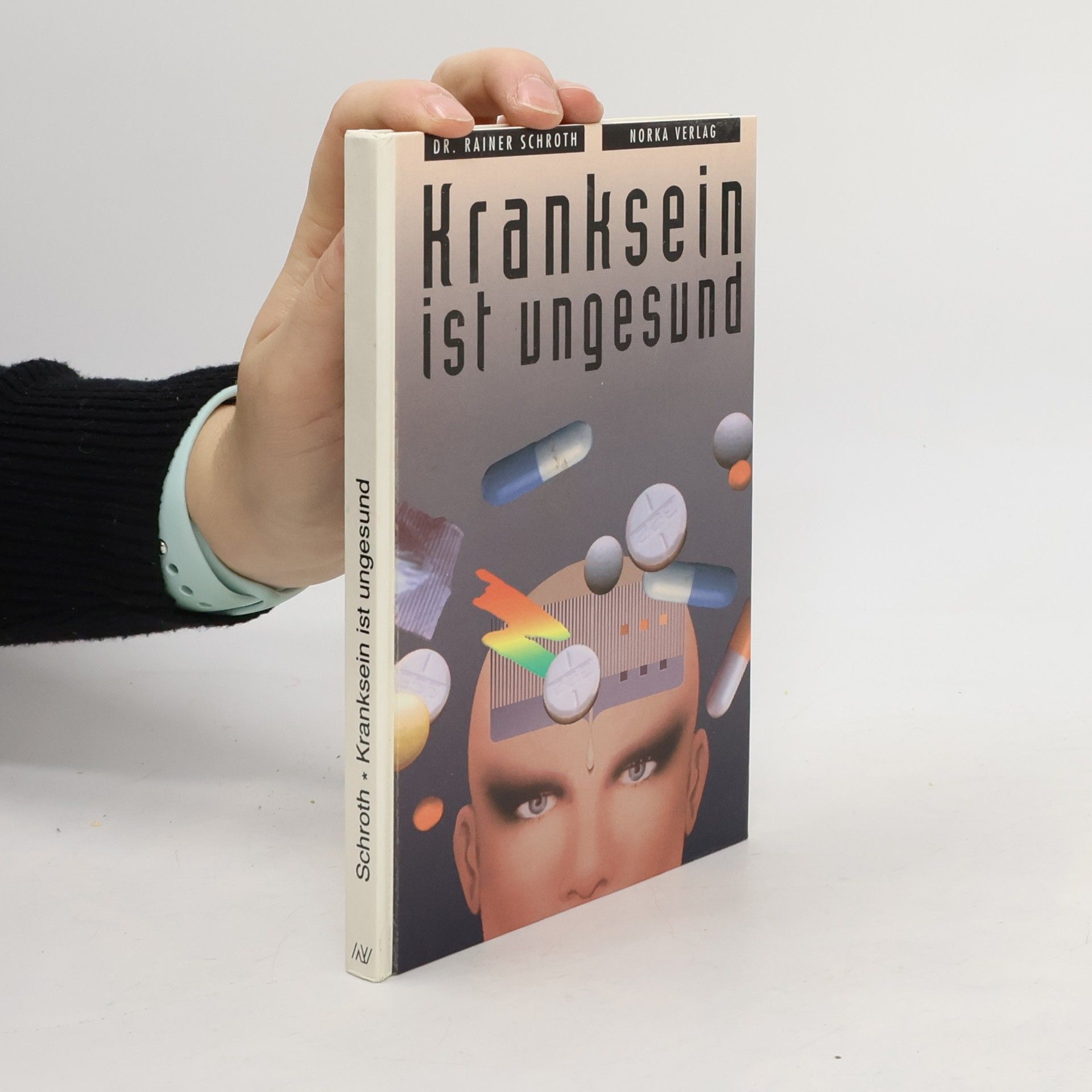 Kranksein ist ungesund