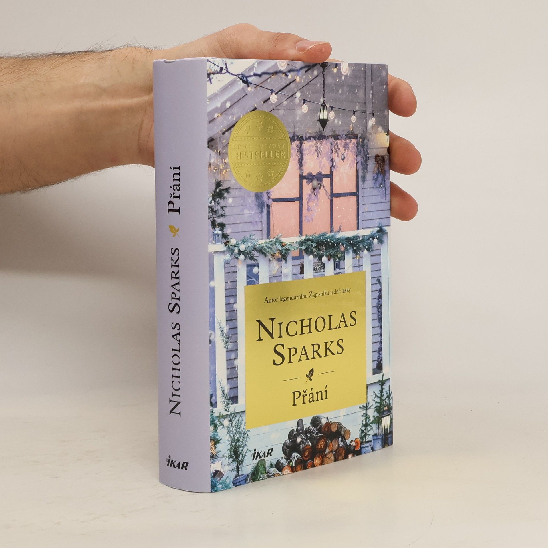 Štěpánka Svobodová Přání