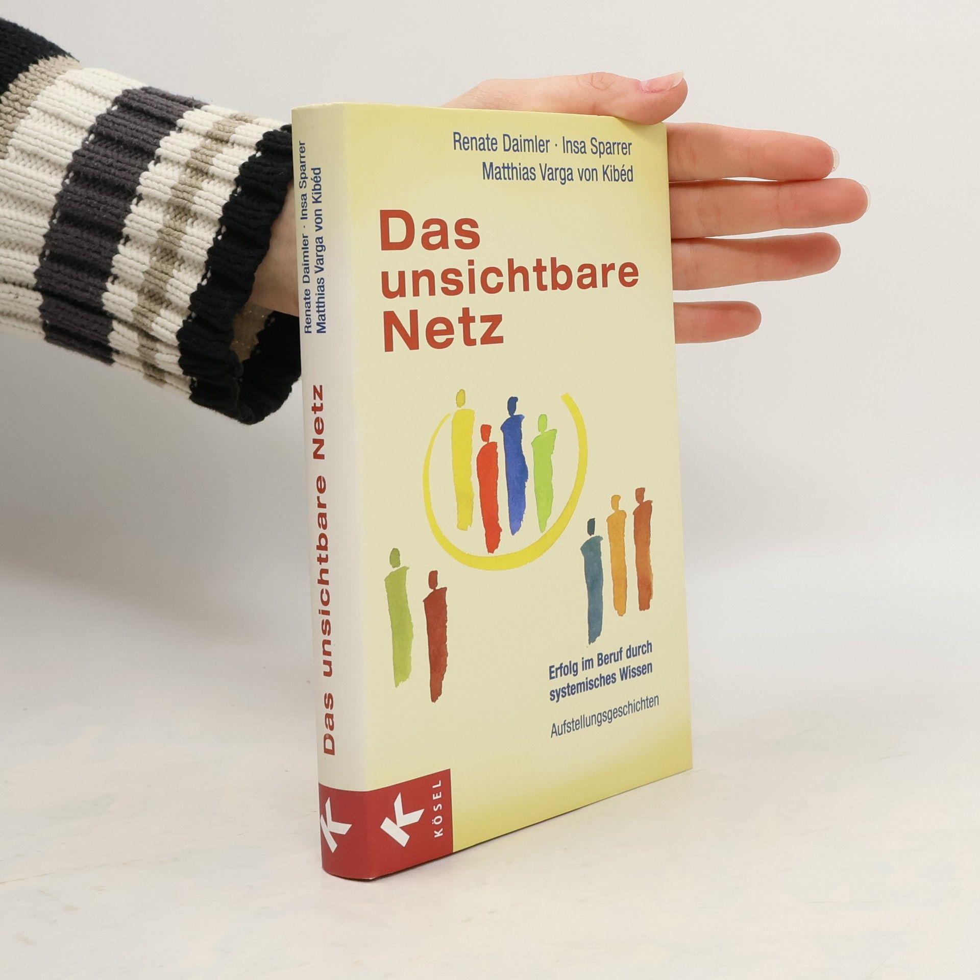 Renate Daimler Das unsichtbare Netz