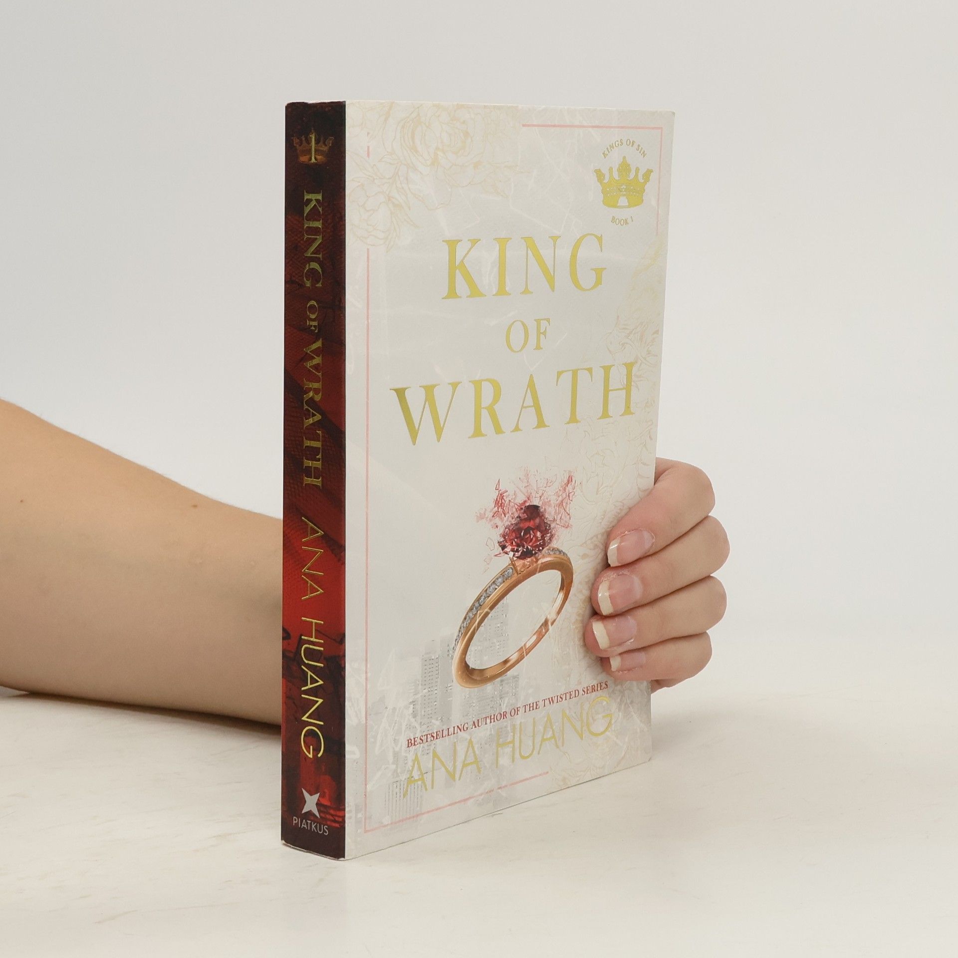 Ana Huang King of wrath