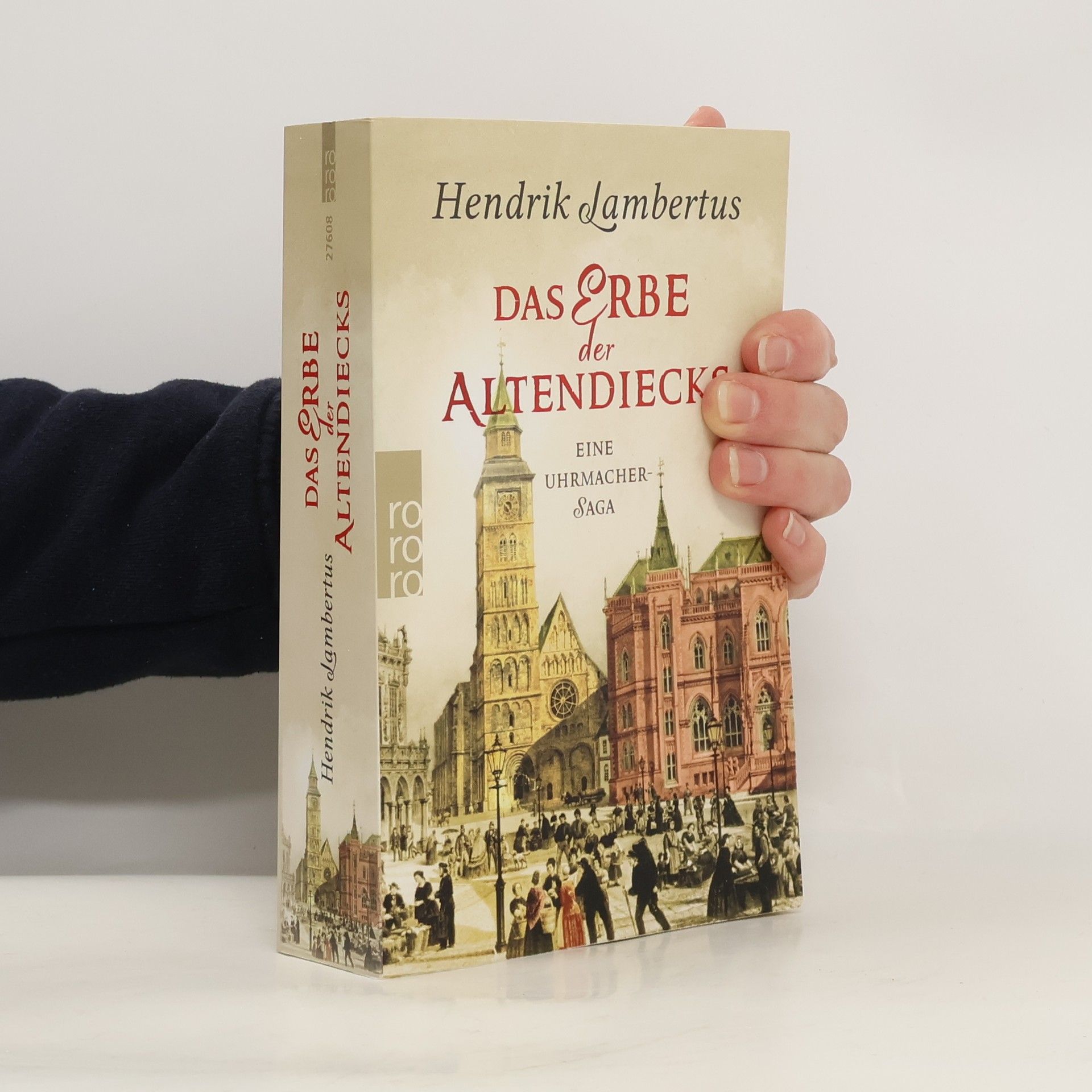 Das Erbe der Altendiecks