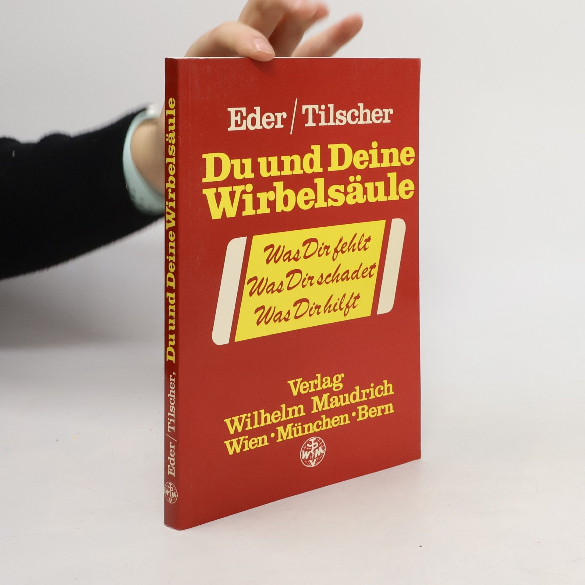 Du und deine Wirbelsäule