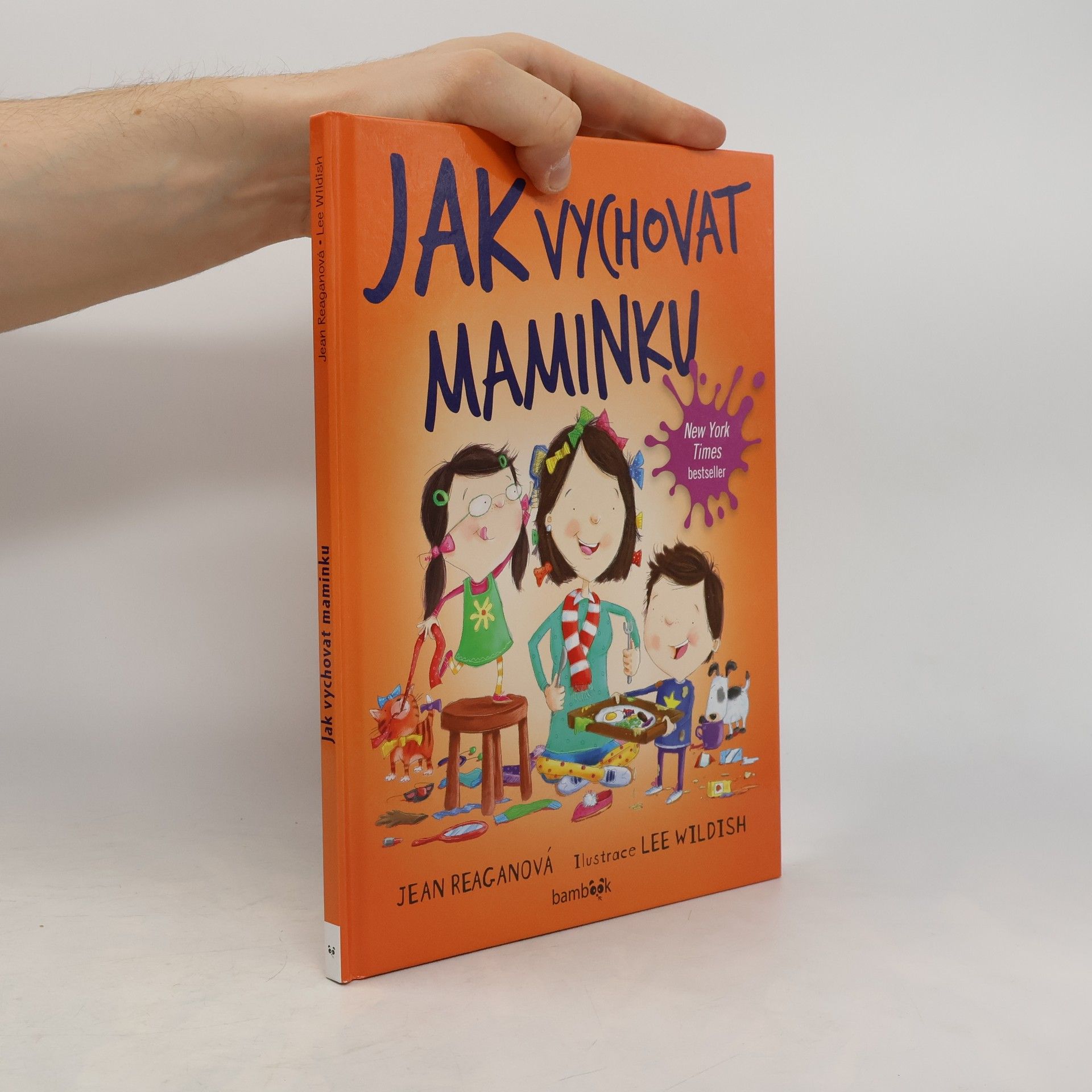 Jak vychovat maminku