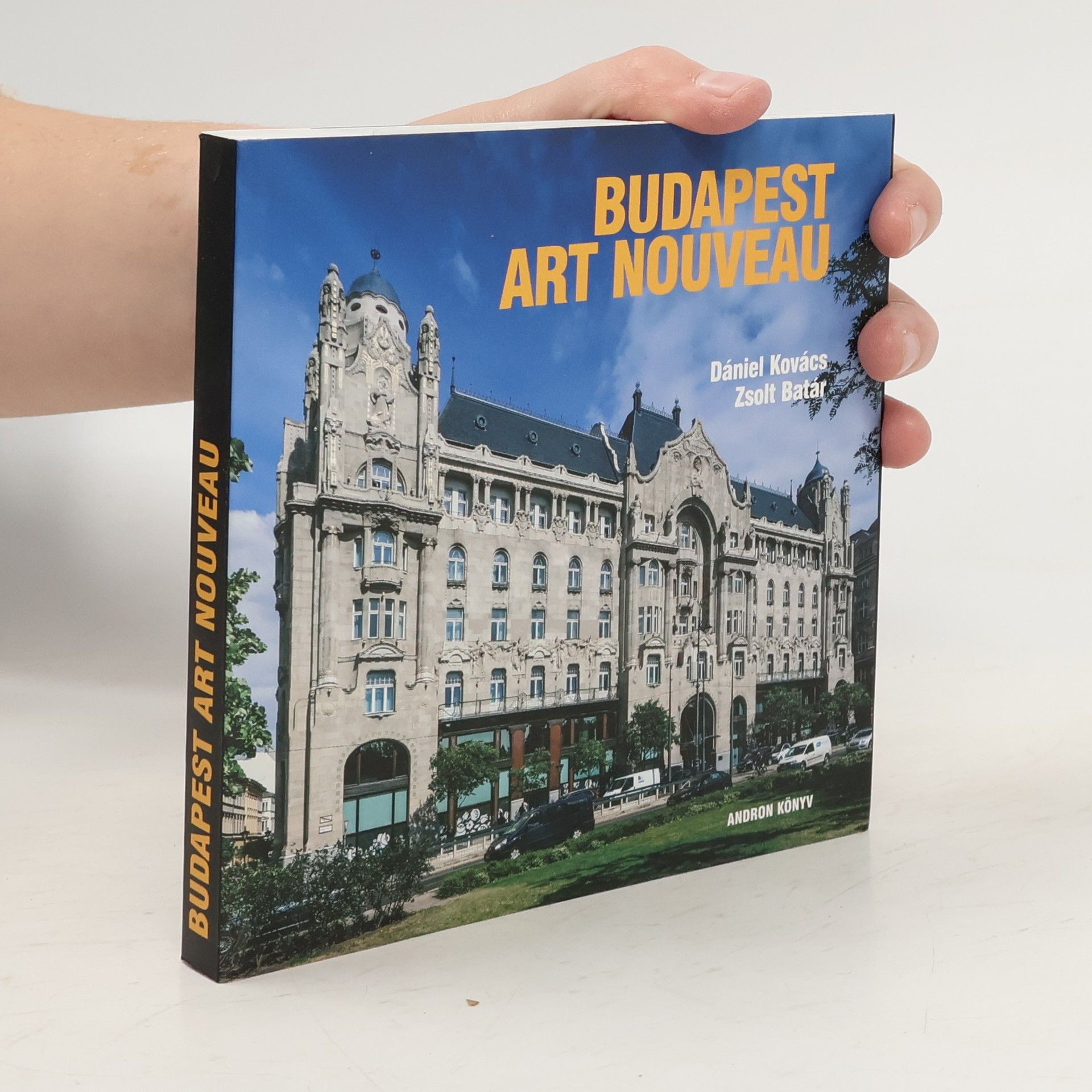 Budapest Art Nouveau