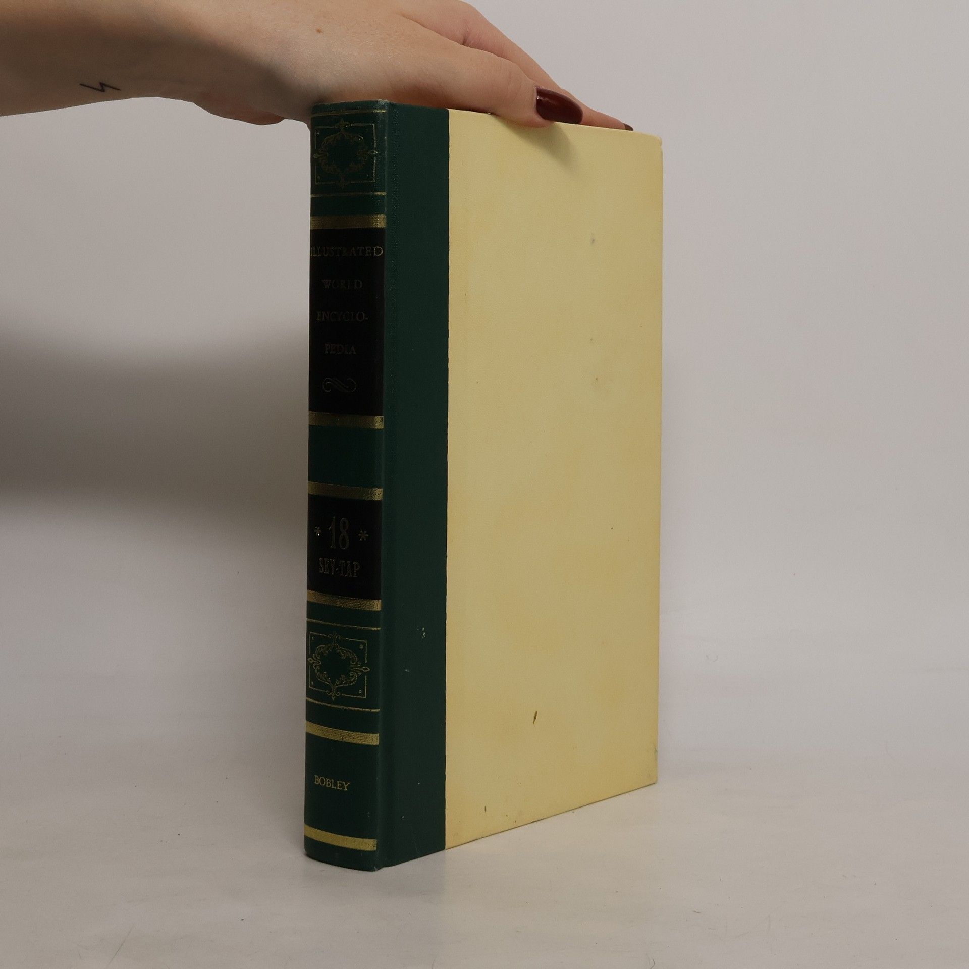 AA.VV. Bobley Illustrated World Encyclopedia 18