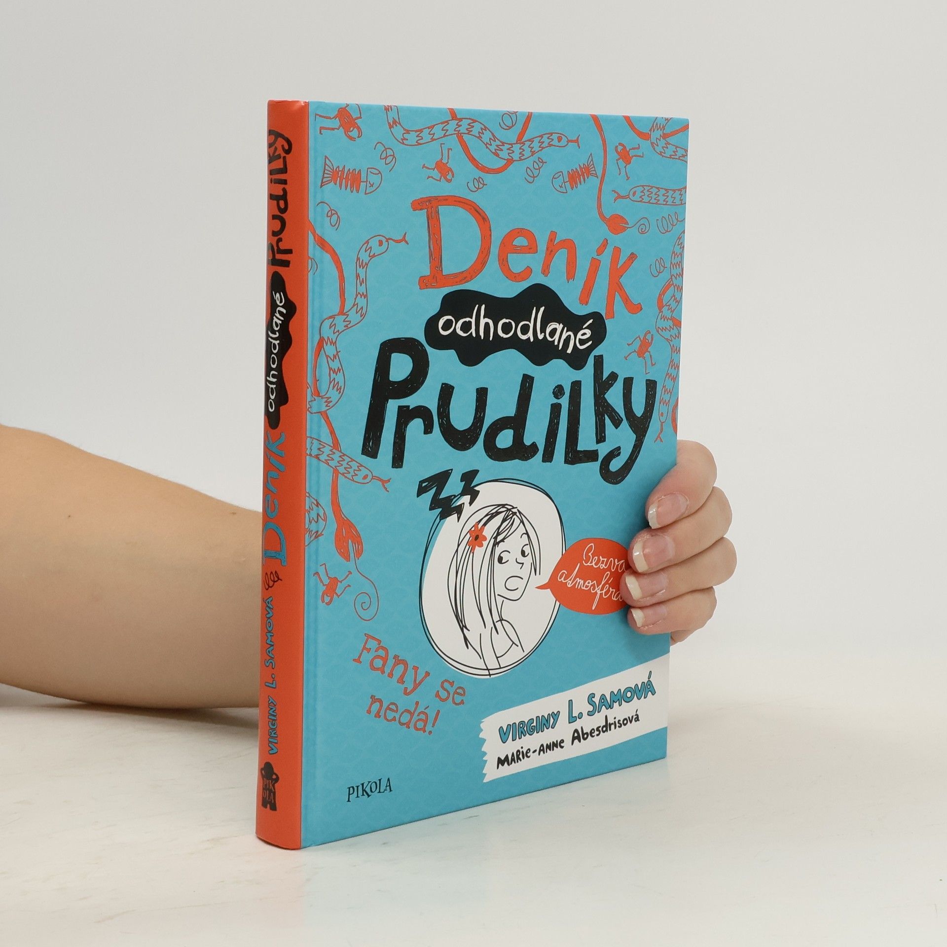 Virginy L. Sam Fany se nedá!