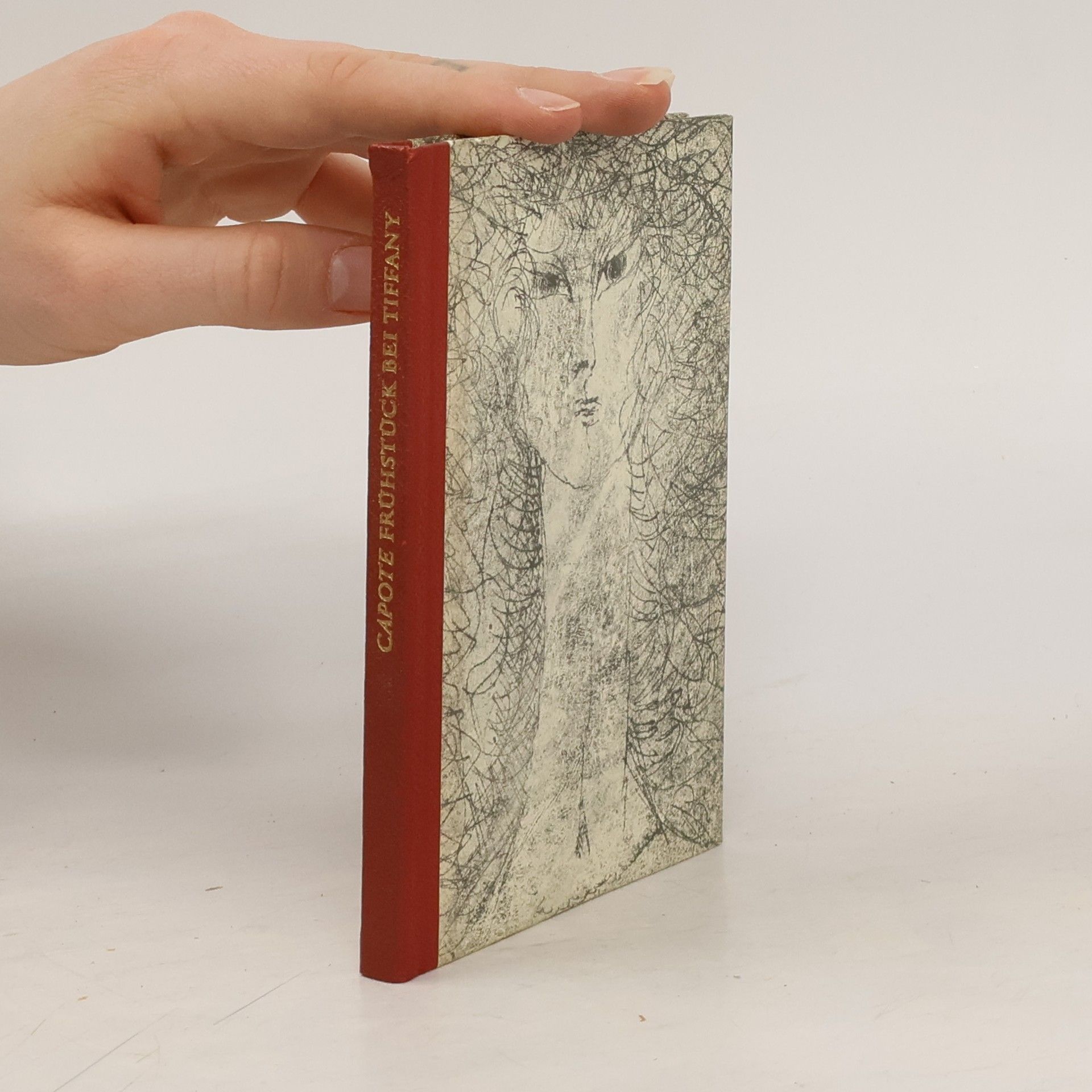 Truman Capote Frühstück bei Tiffany