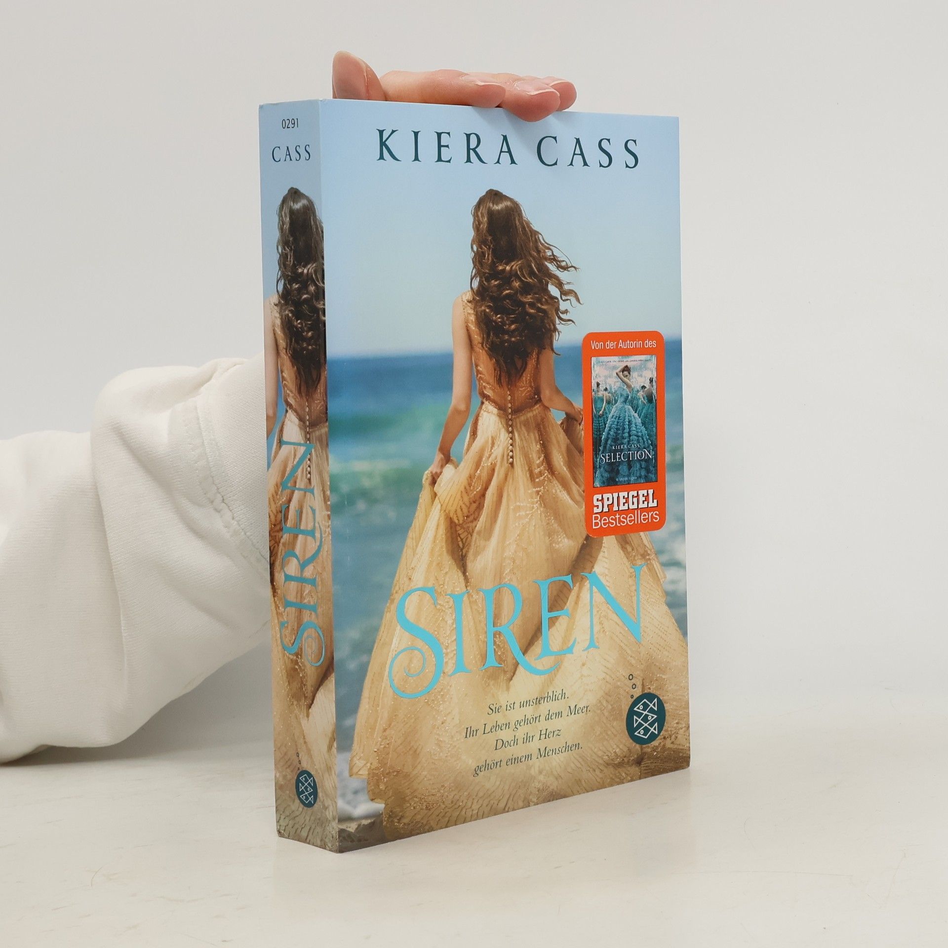 Kiera Cass Siren