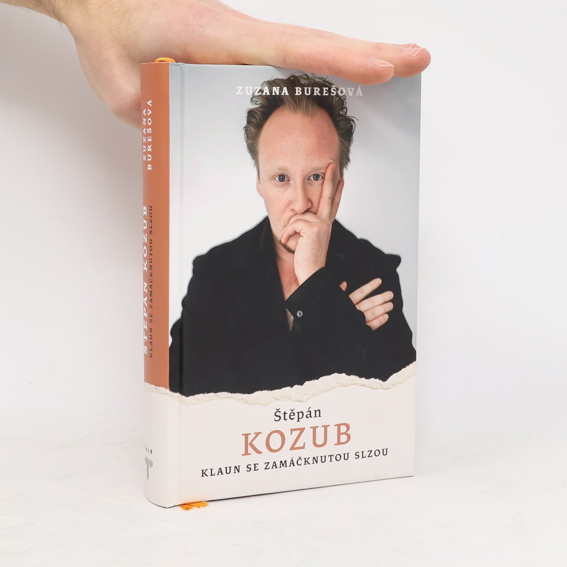 Zuzana Burešová Štěpán Kozub