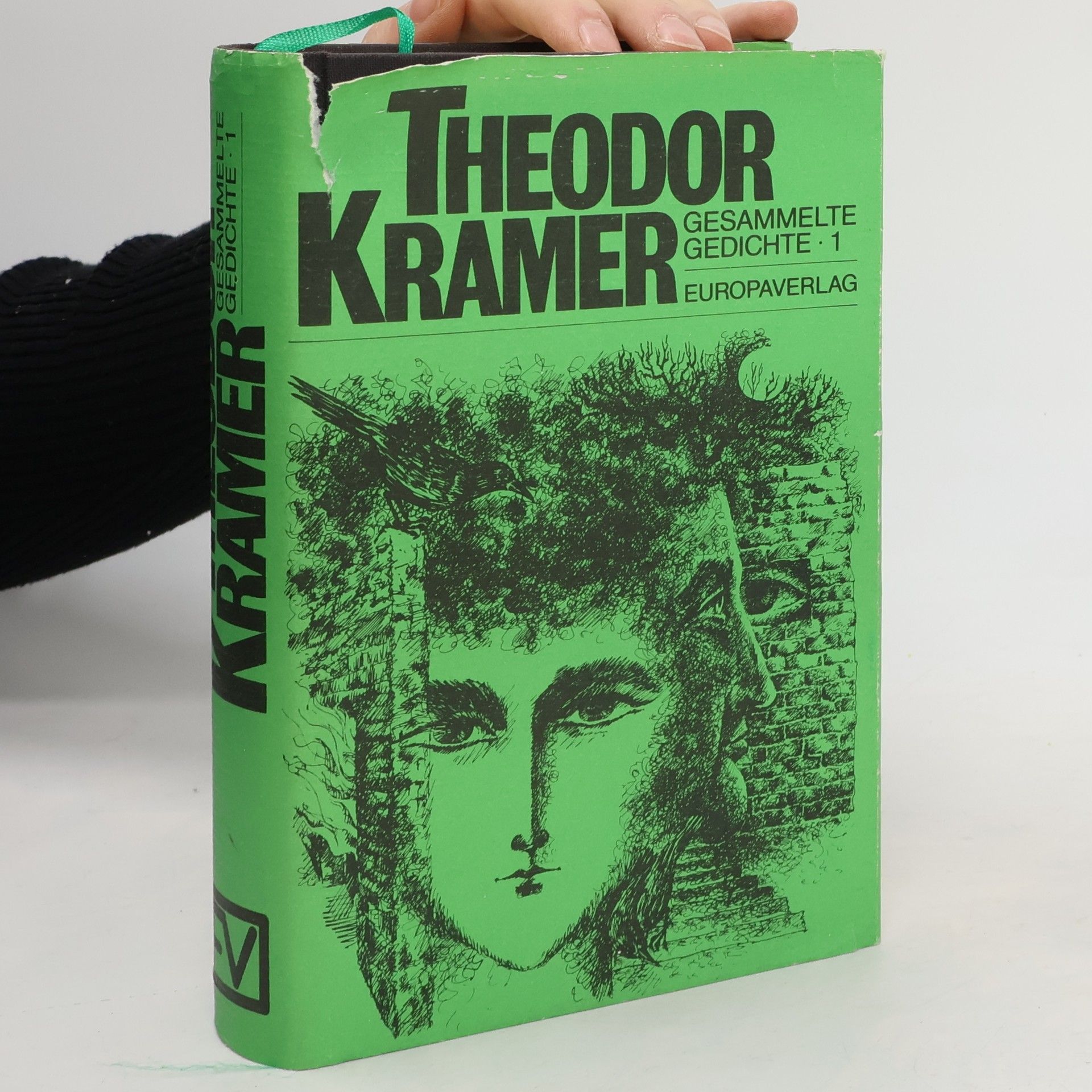 Theodor Kramer Gesammelte Gedichte