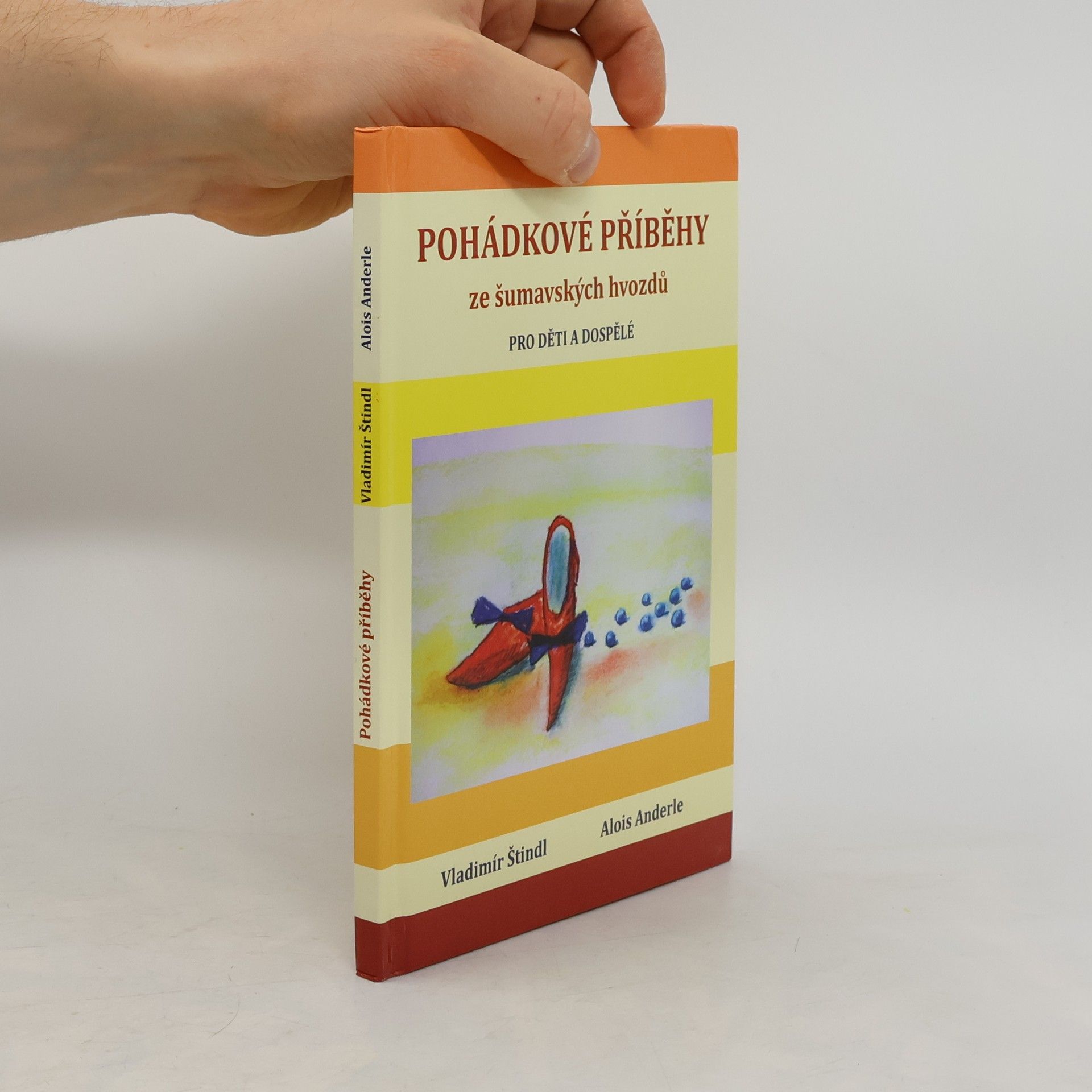 Pohádkové příběhy ze šumavských hvozdů