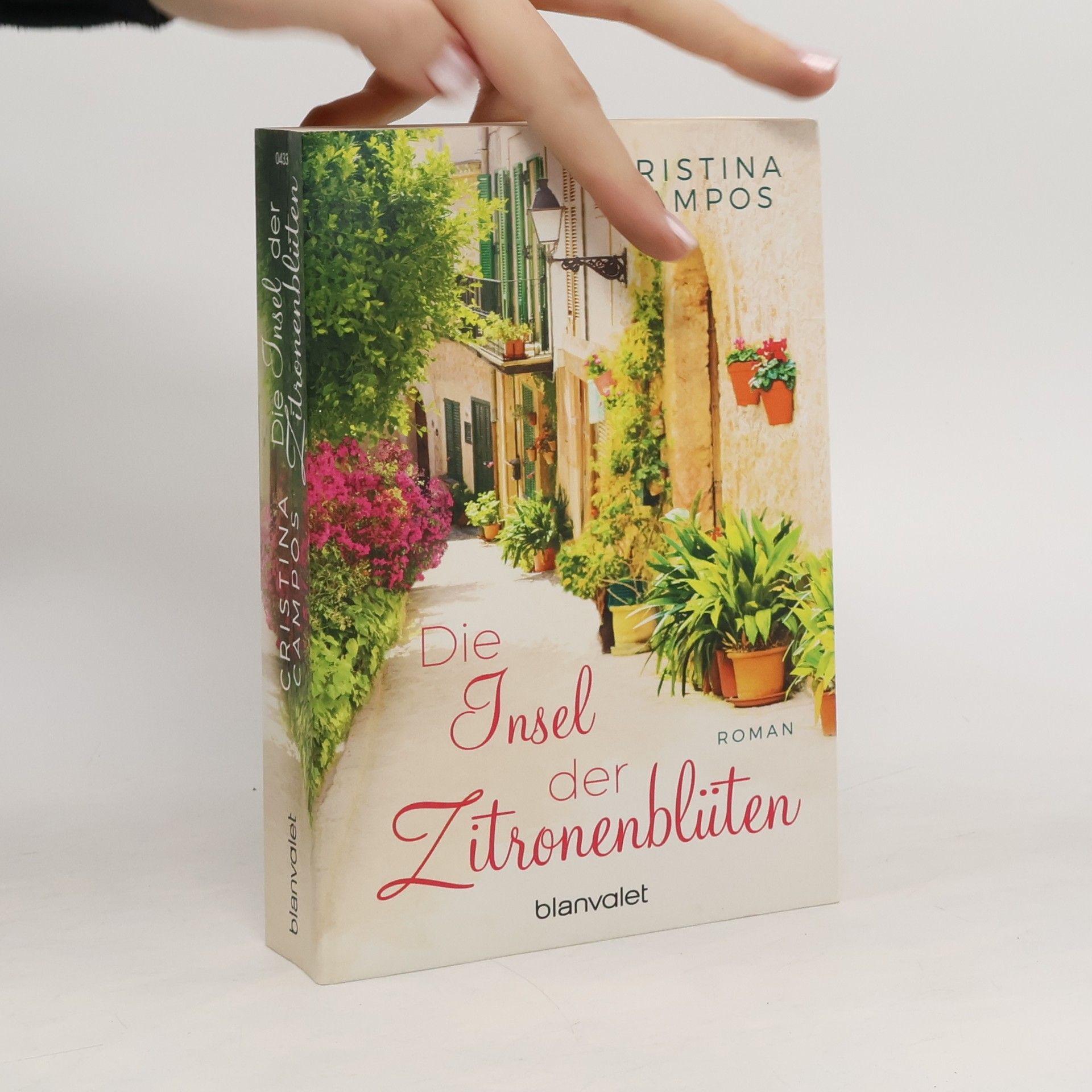 Die Insel der Zitronenblüten