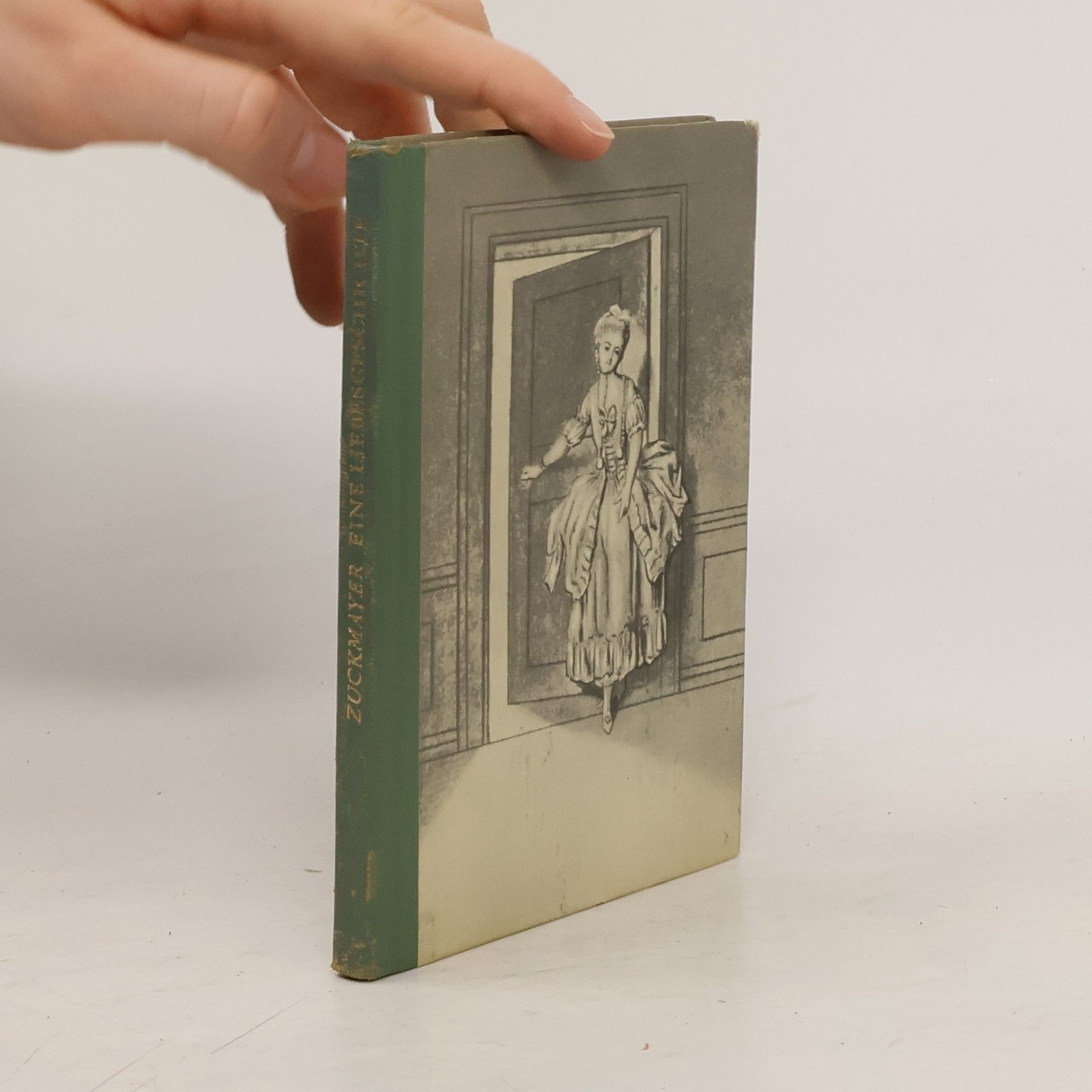 Carl Zuckmayer Eine Liebesgeschichte