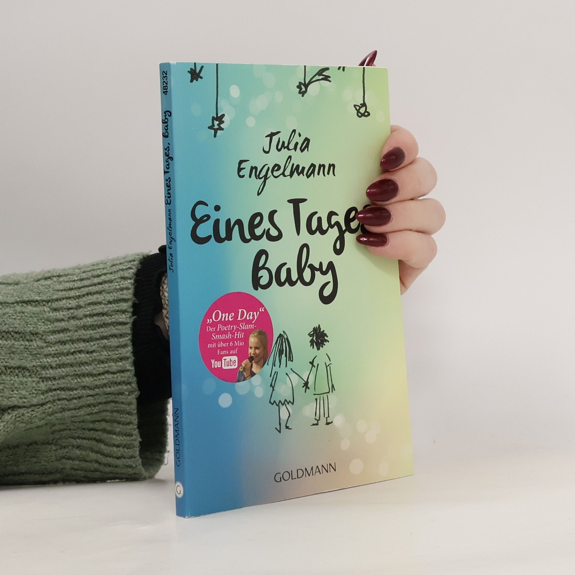 Julia Engelmann Eines Tages, Baby