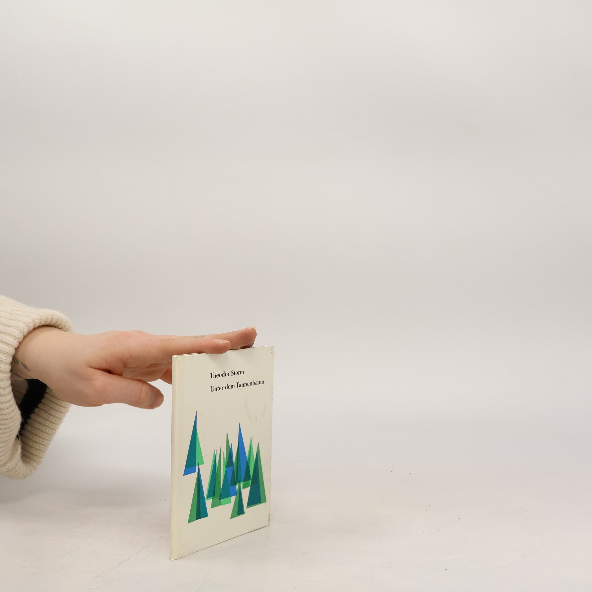 Theodor Storm Unter dem Tannenbaum