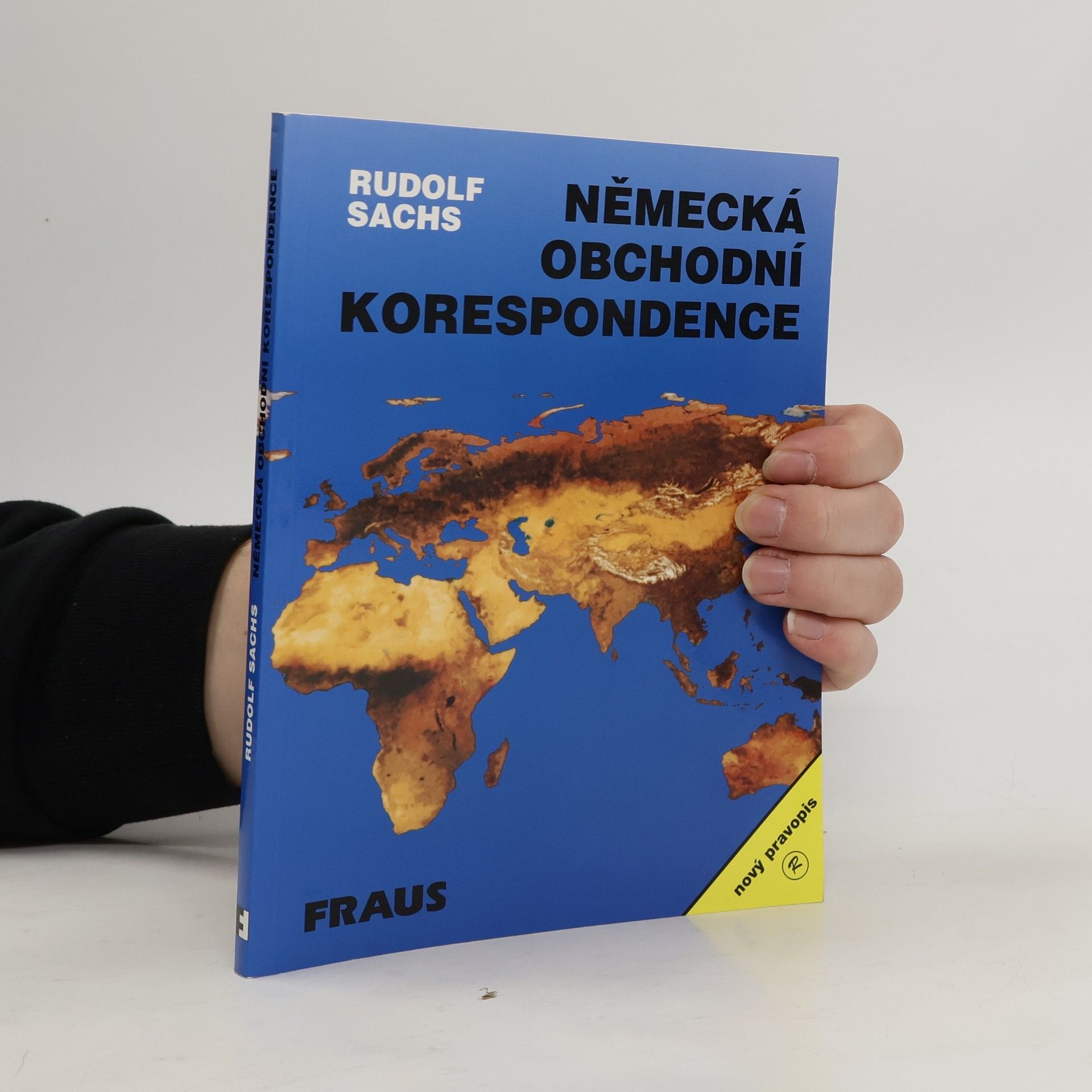 Německá obchodní korespondence