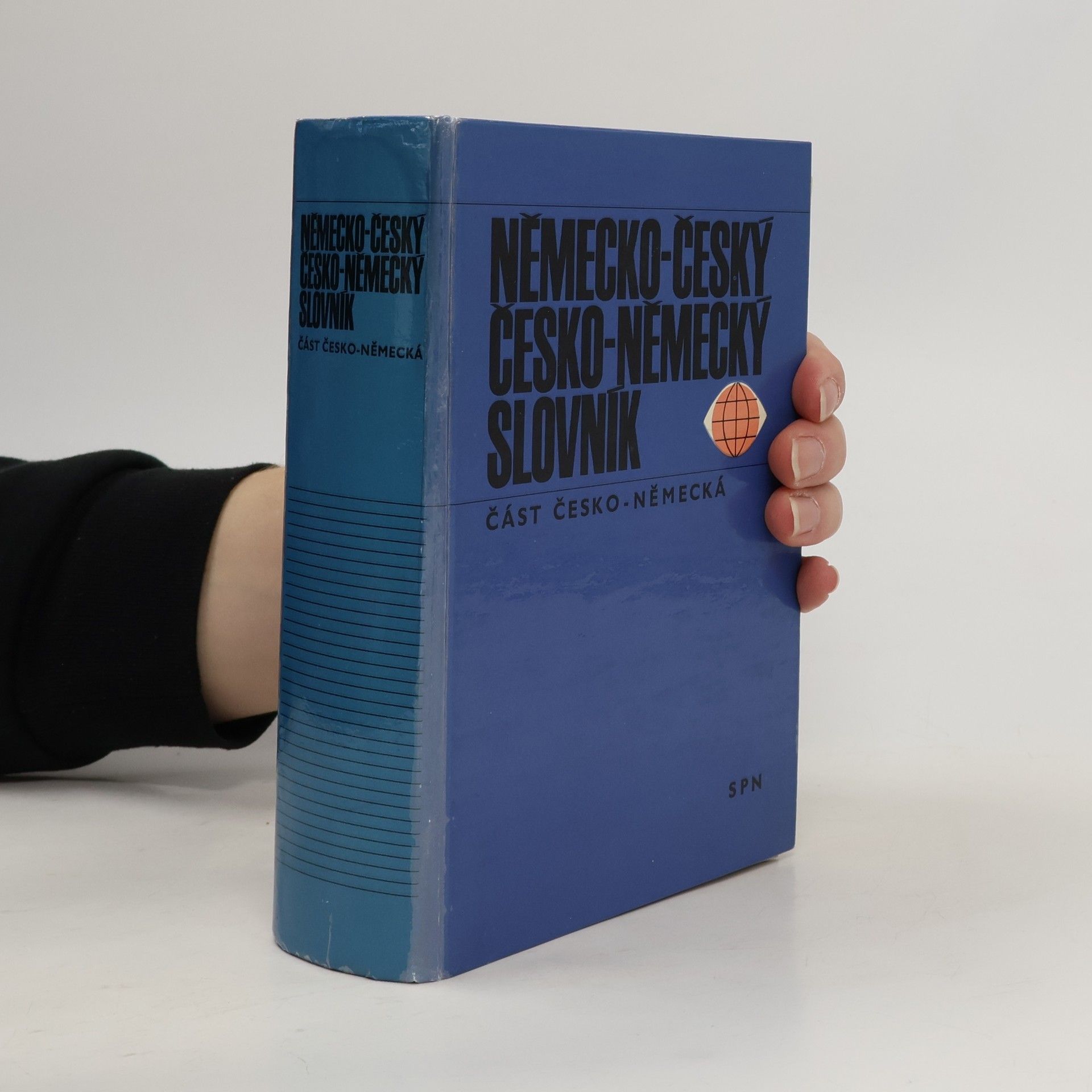 Německo-český a česko-německý slovník