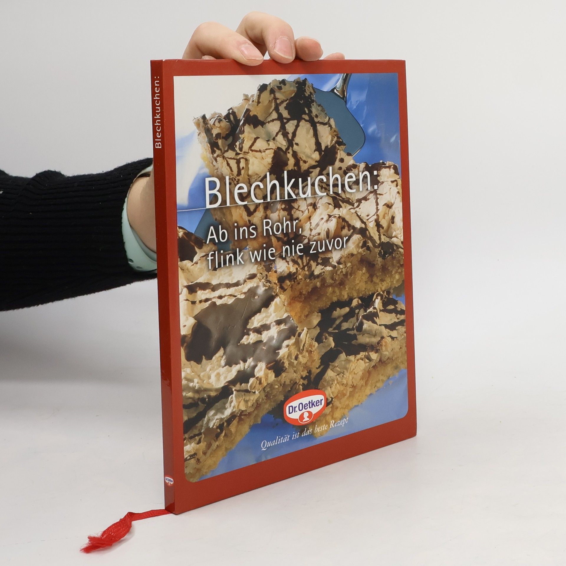 Autorenkollektiv Blechkuchen