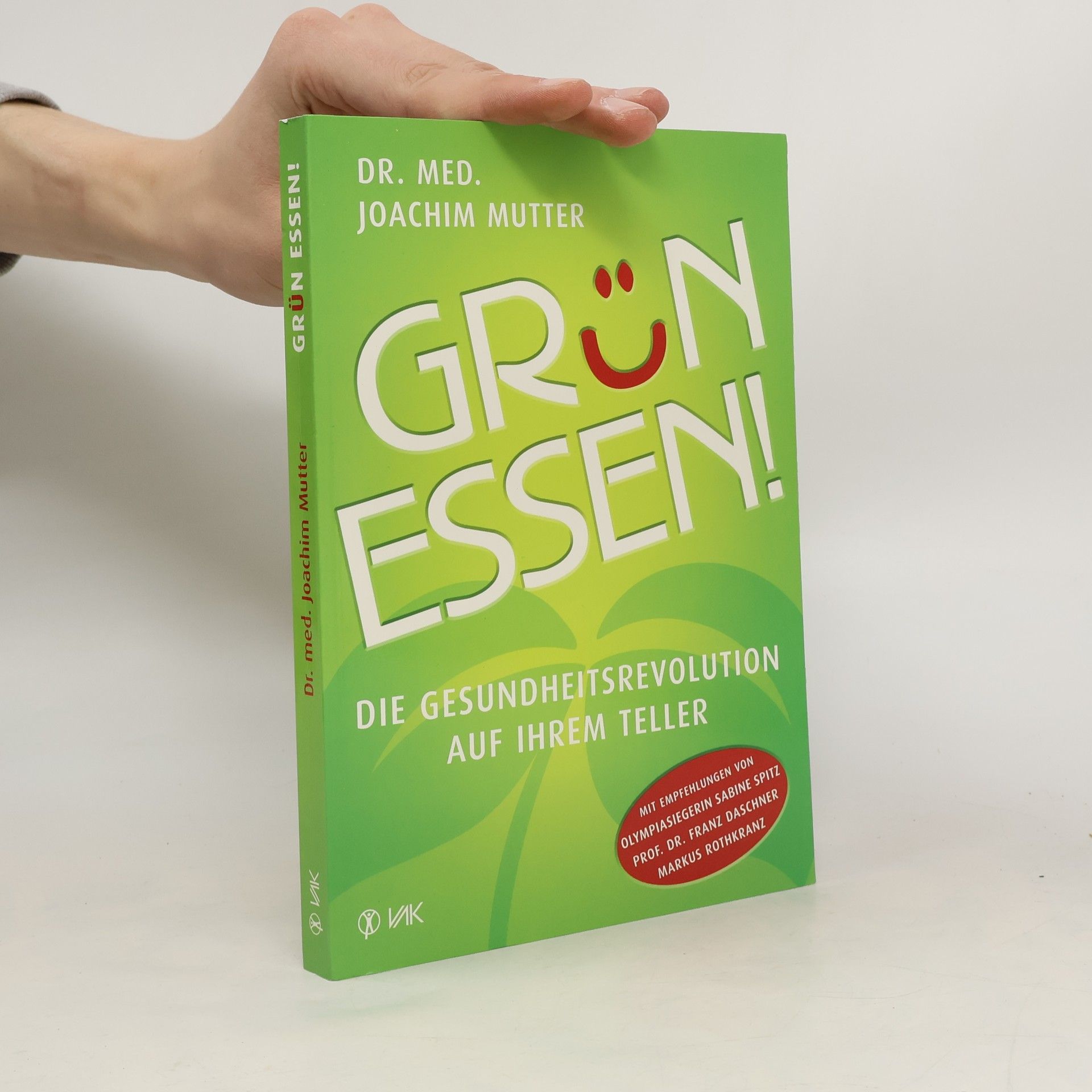 Grün essen!