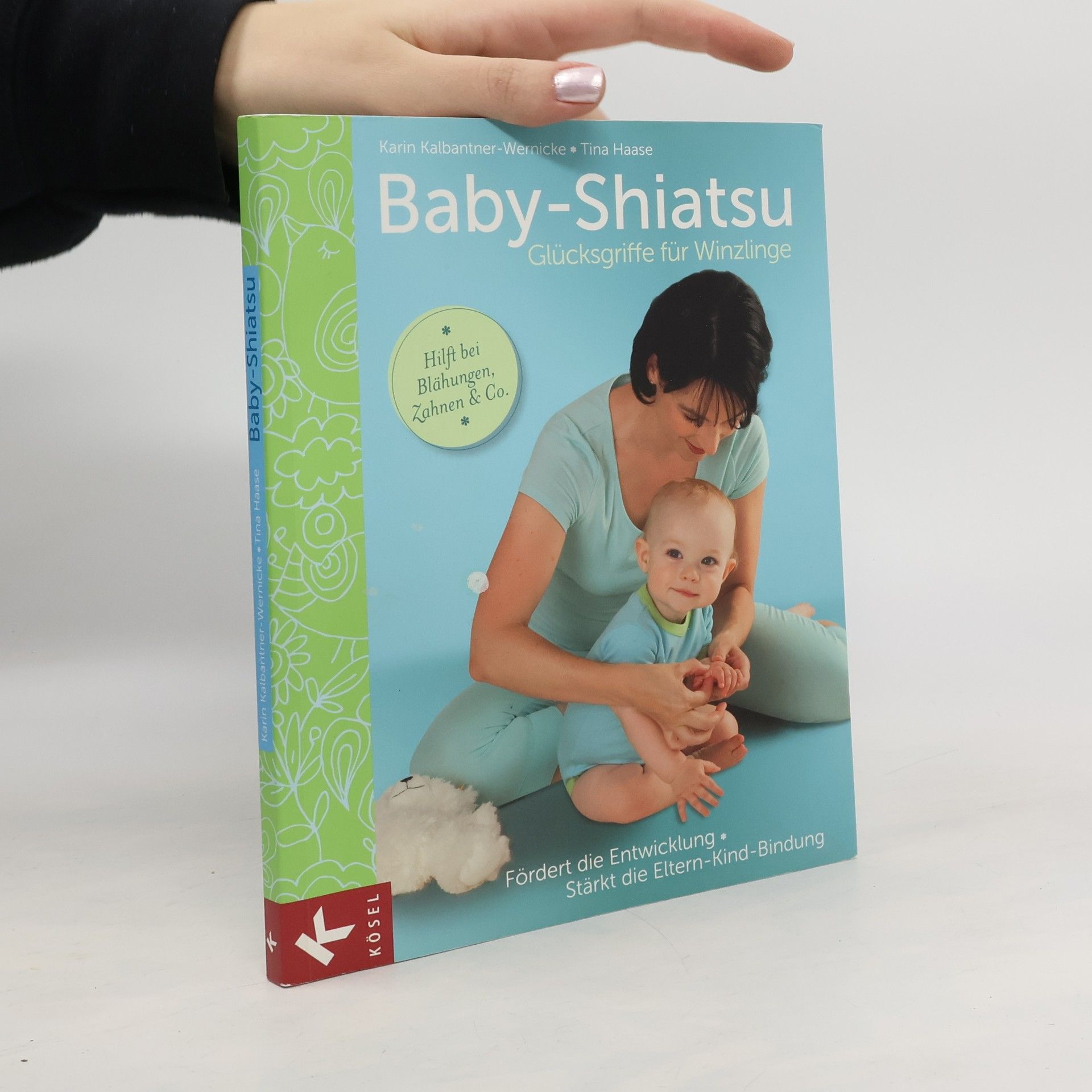 Baby-Shiatsu