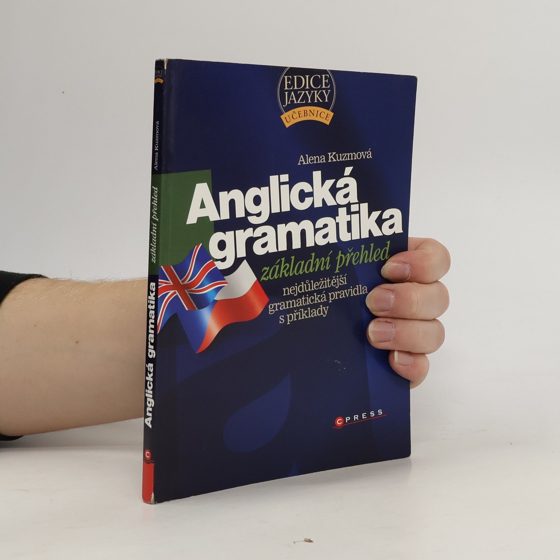 Alena Kuzmová Anglická gramatika