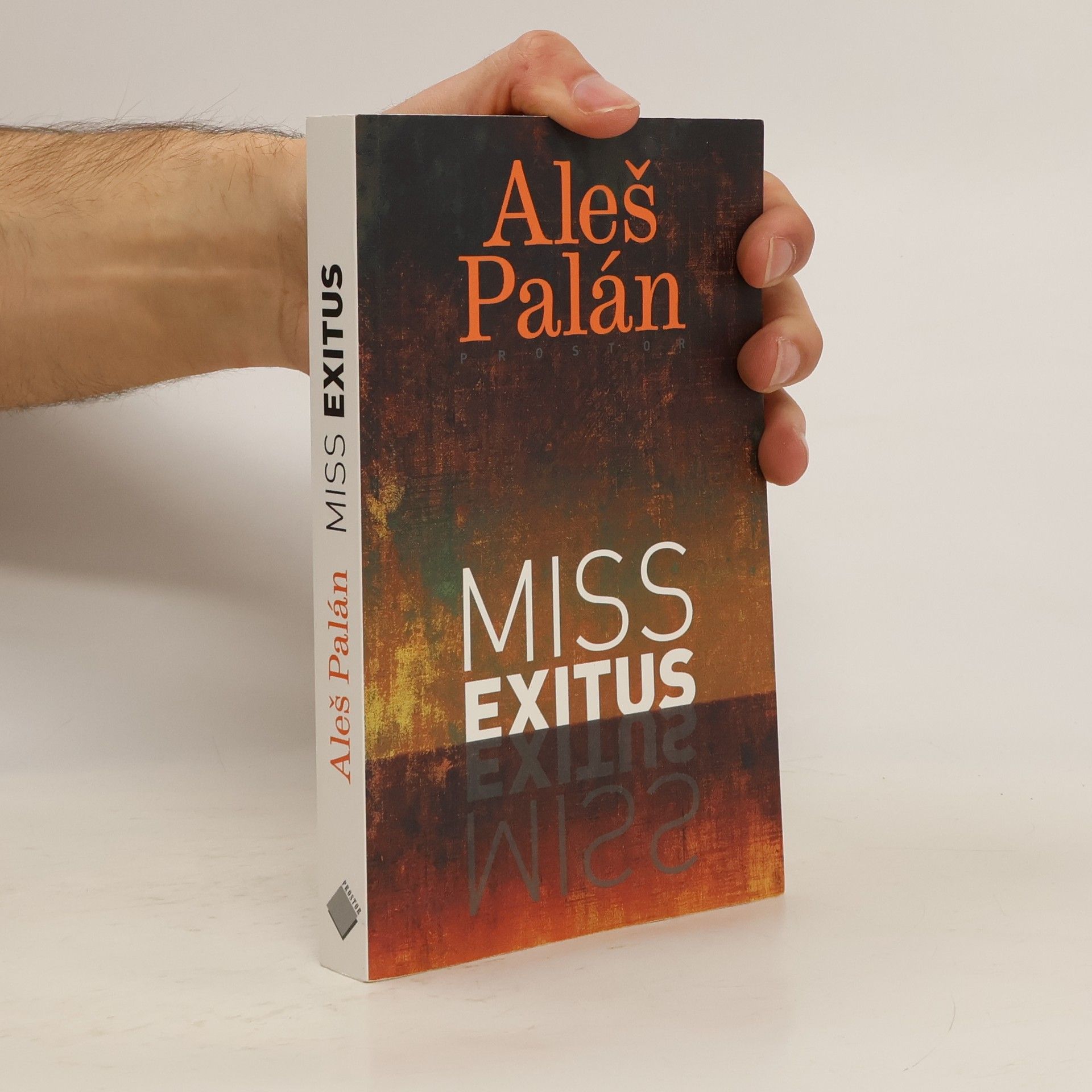 Aleš Palán Miss exitus