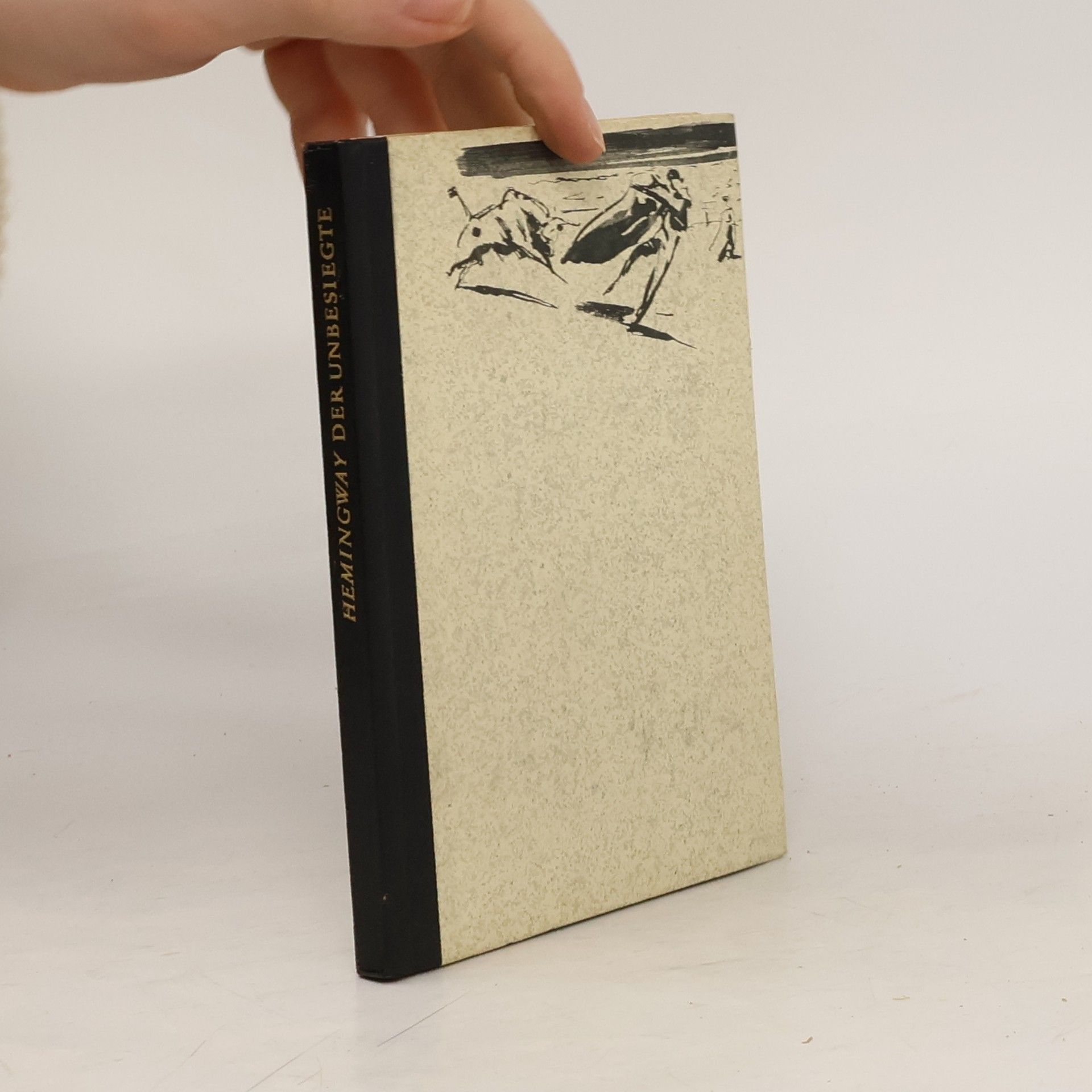 Ernest Hemingway Der Unbesiegte