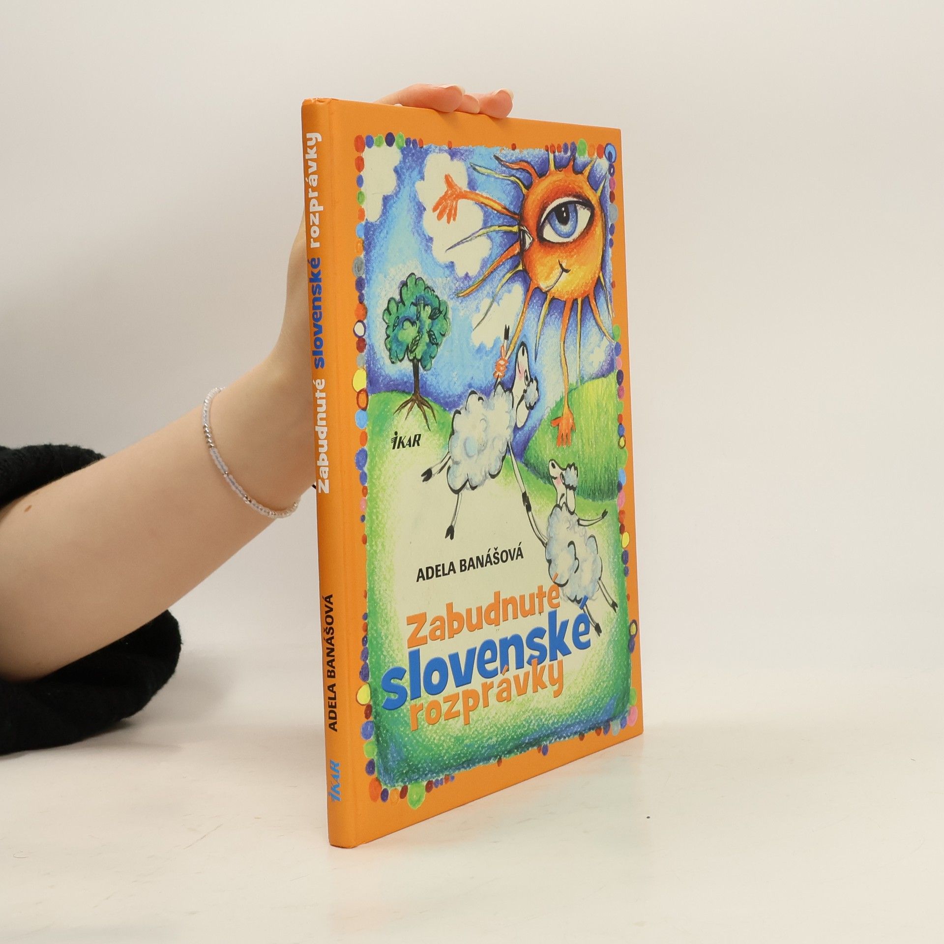 Zabudnuté slovenské rozprávky