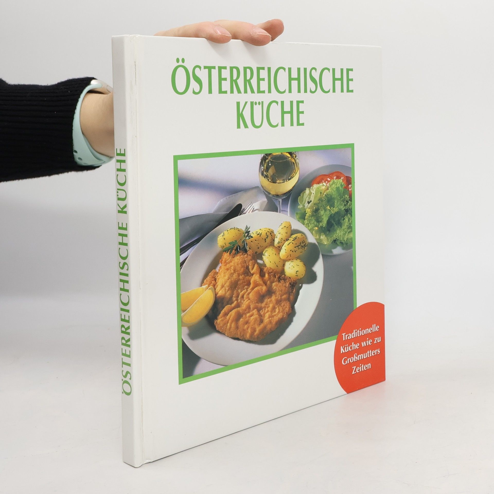 AA.VV. Österreichische Küche