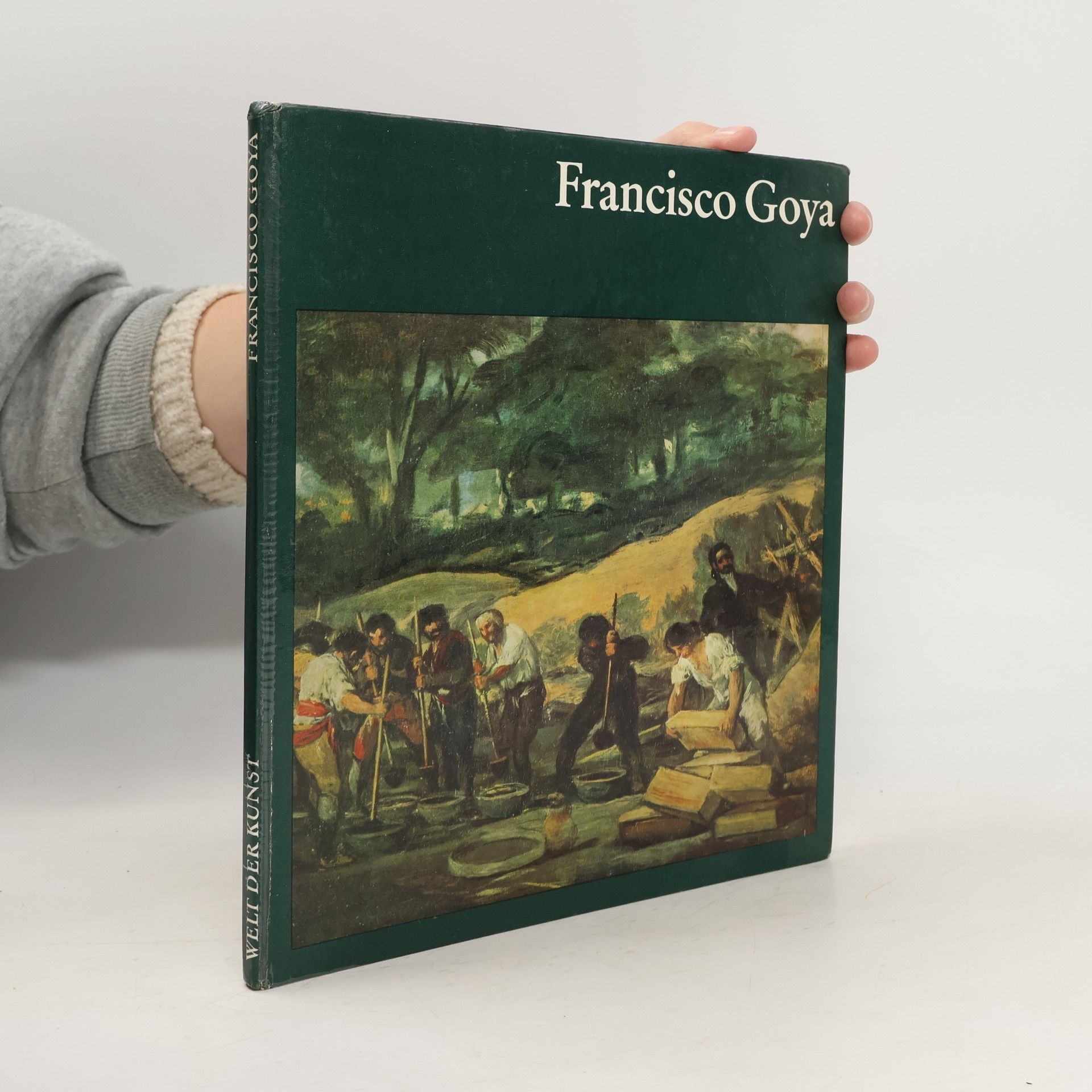 Collectif d'auteurs Francisco Goya