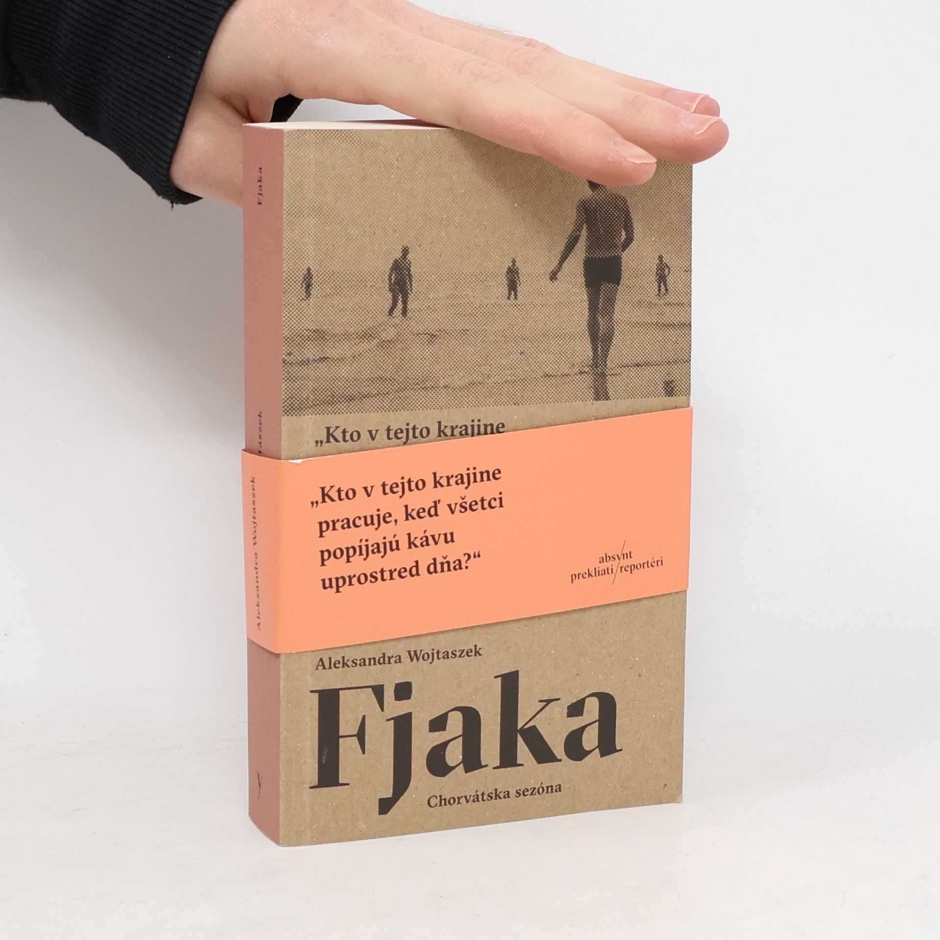 Aleksandra Wojtaszek Fjaka. Chorvátska sezóna