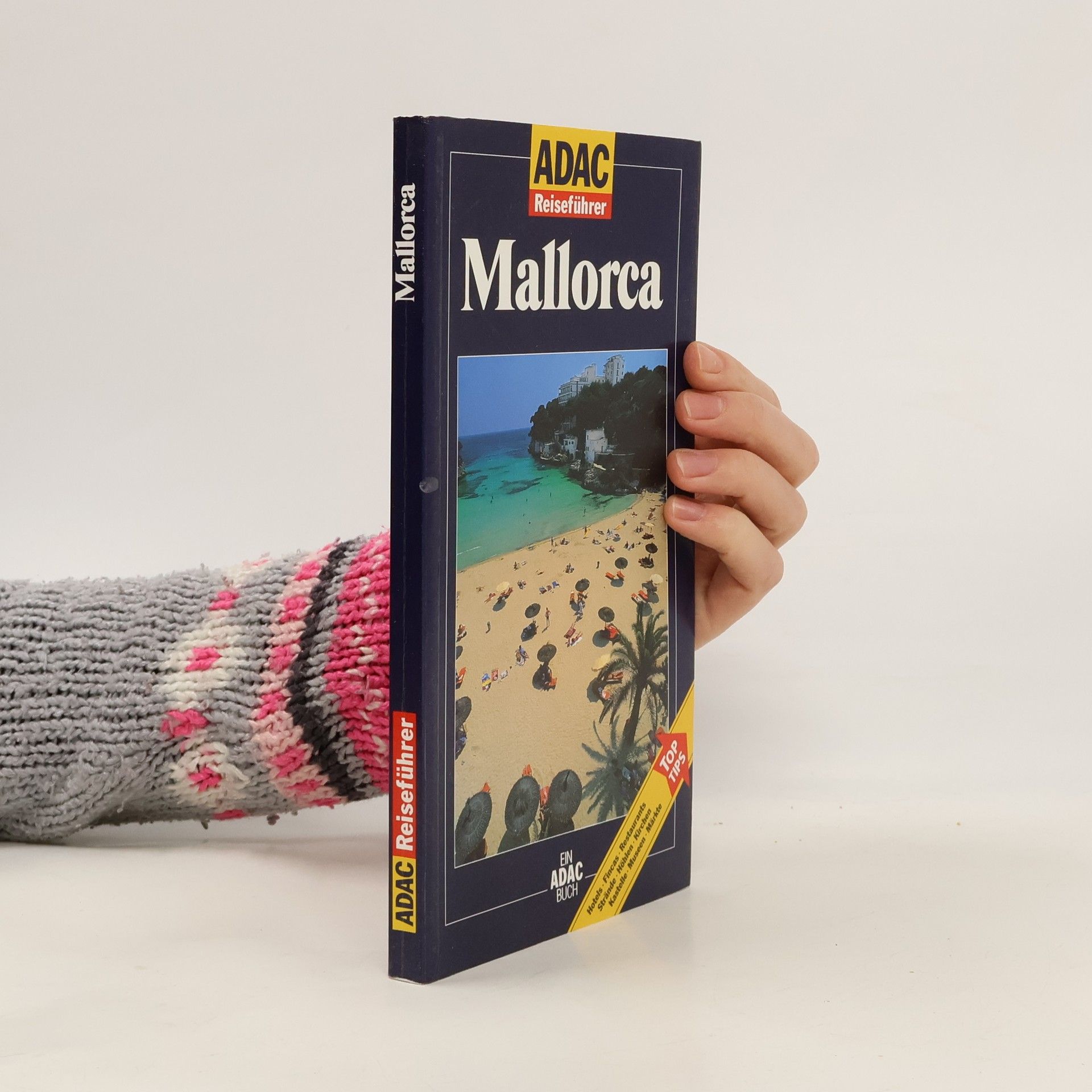 Nana Claudia Nenzel Mallorca