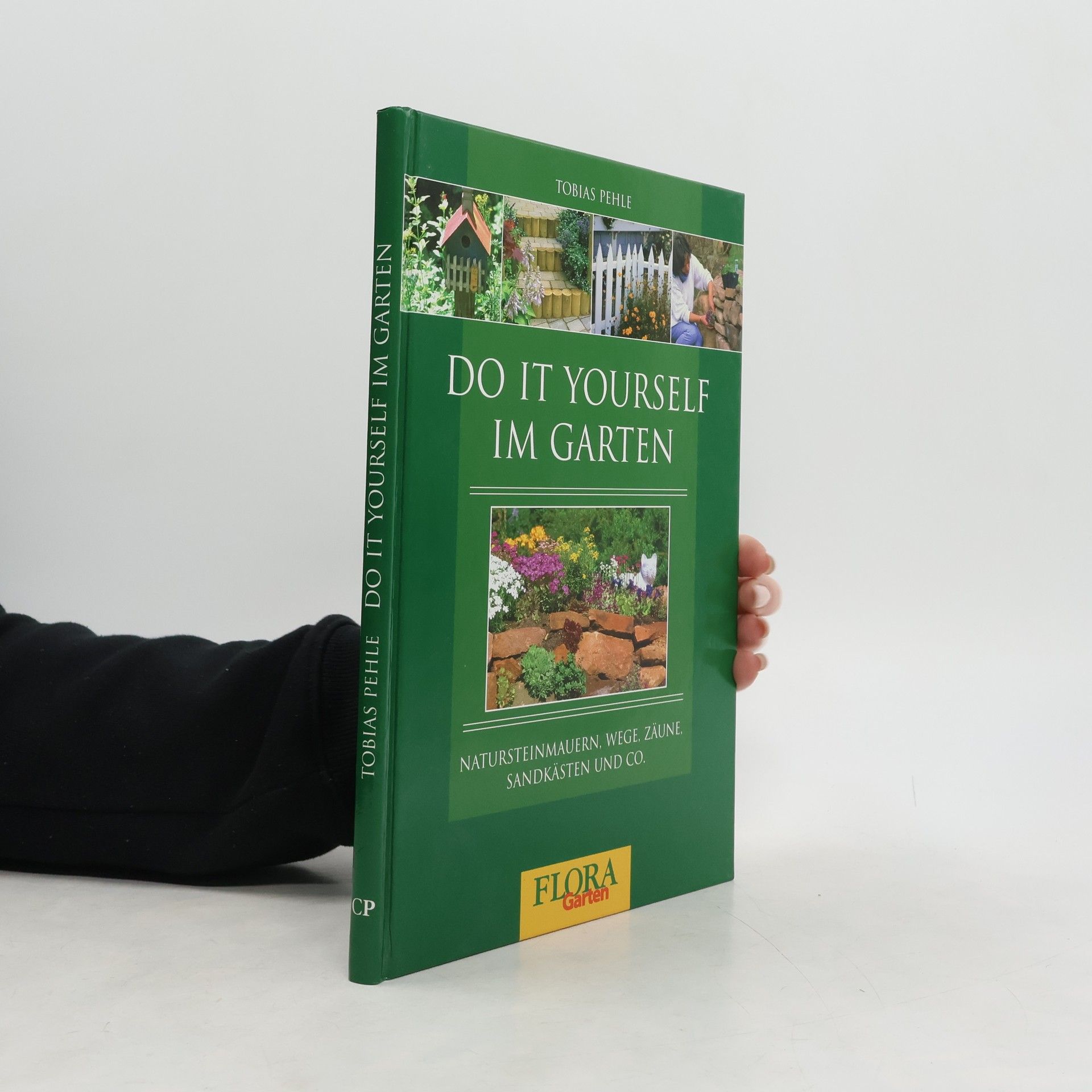 Tobias Pehle Do It Yourself im Garten