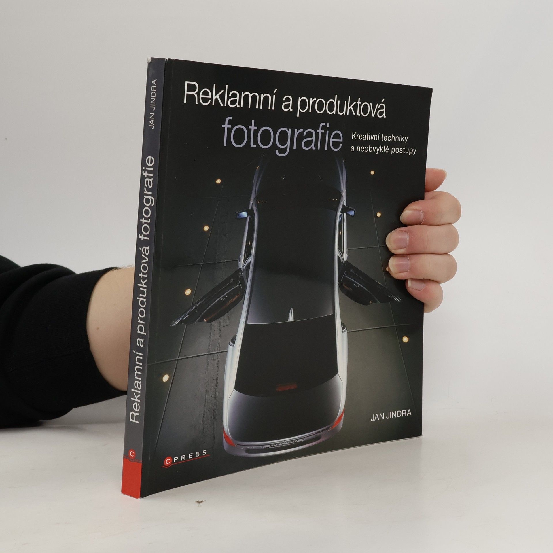 Jan Jindra Reklamní a produktová fotografie