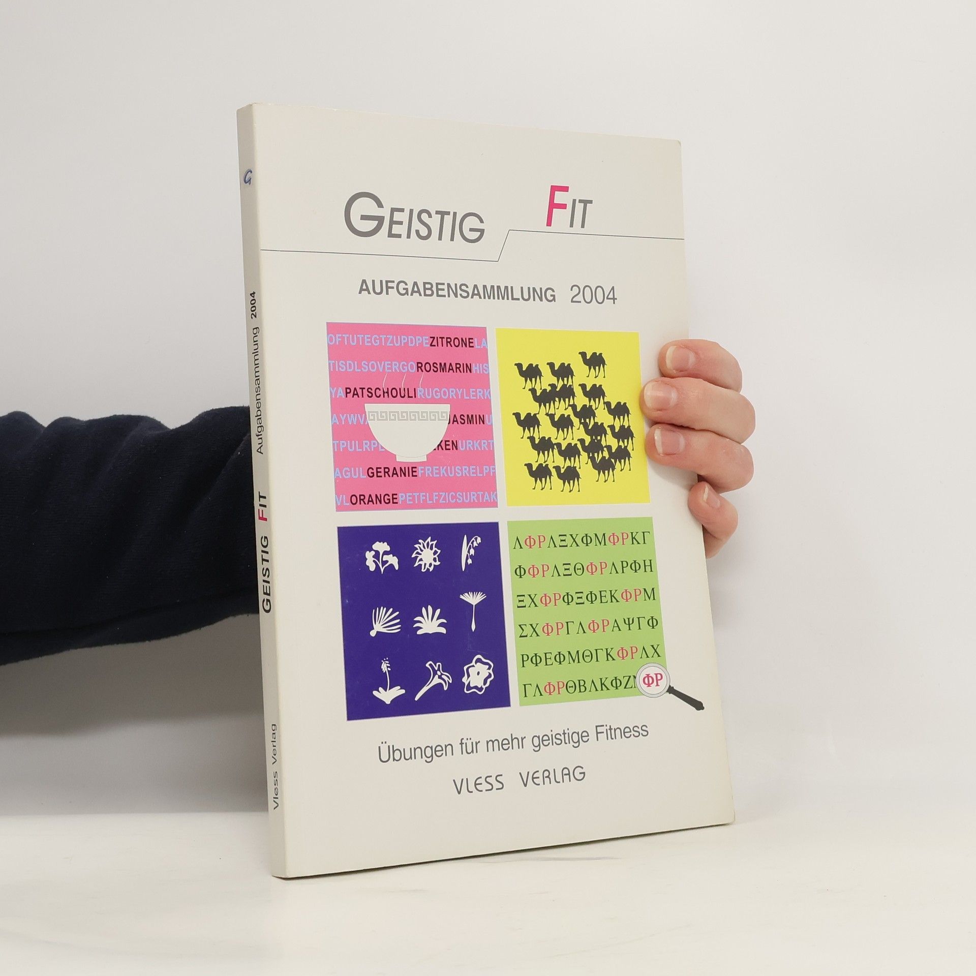 Collectif d'auteurs Geistig Fit. Aufgabensammlung 2004