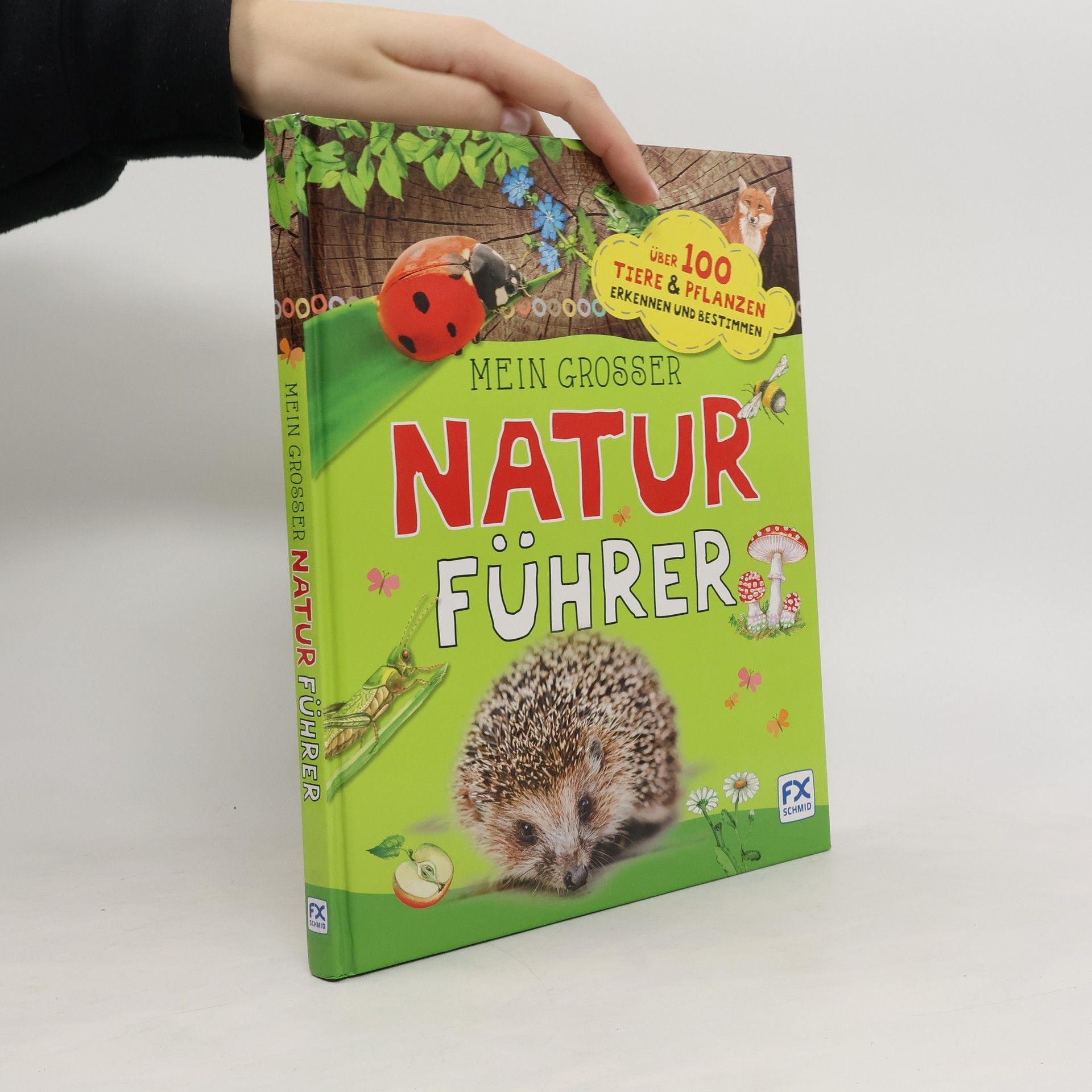 Mein grosser Naturführer