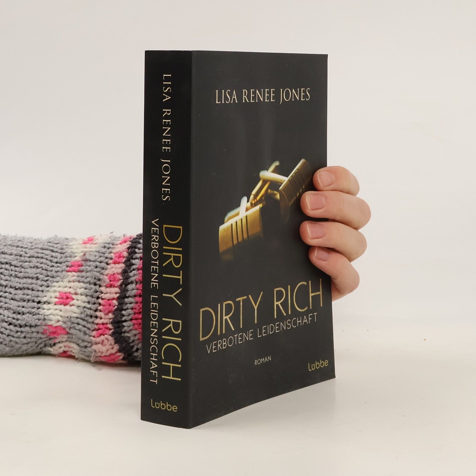 Lisa Renee Jones Dirty Rich – Verbotene Leidenschaft